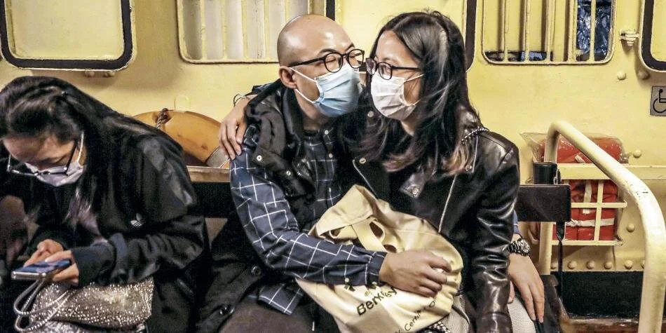 De amores y enfermedades, en medio de la cuarentena