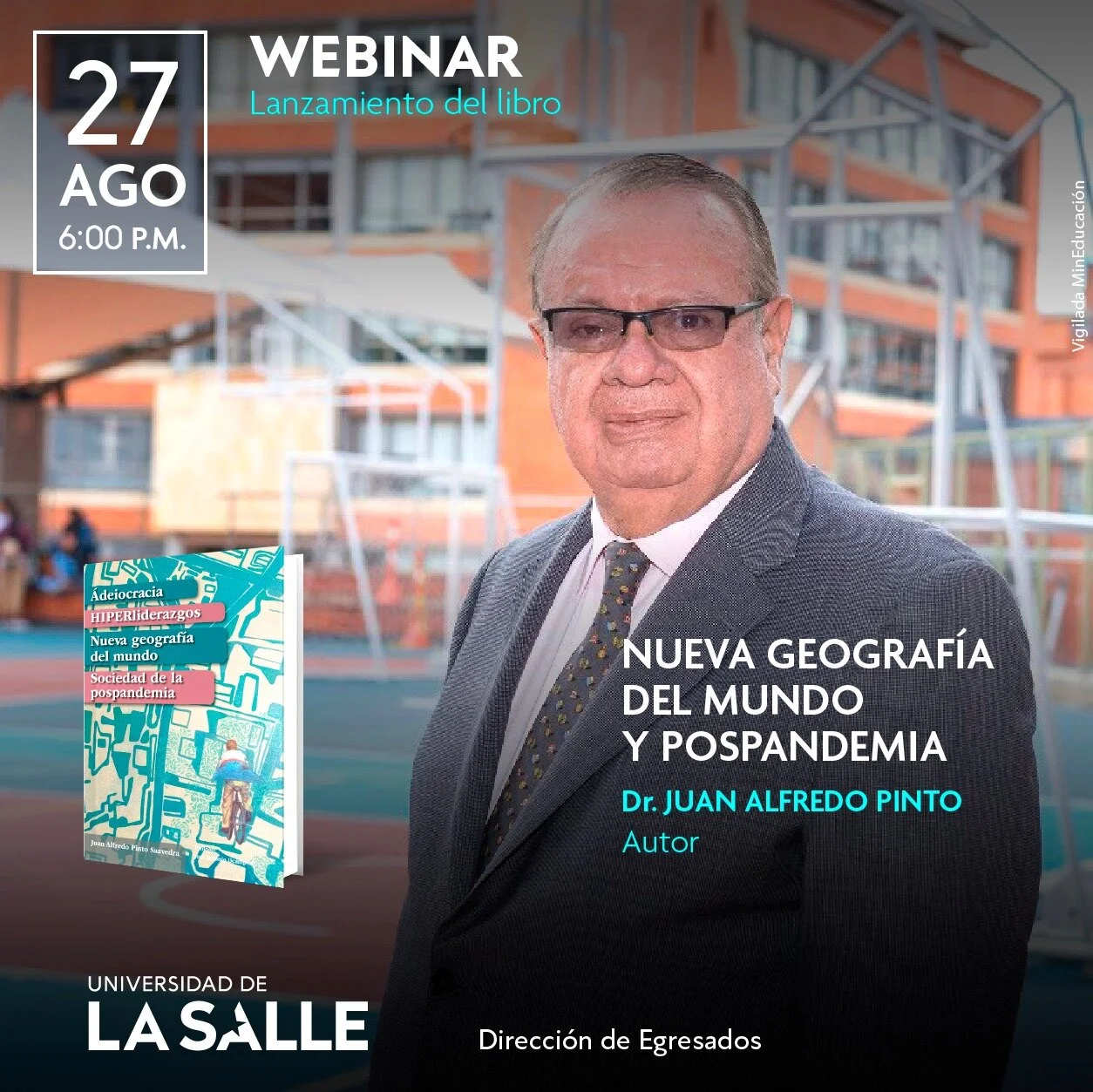 Ádeiocracia: Jornada de conferencias 