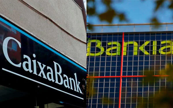 La fusión entre Caixabank y Bankia: un banco catalán en toda España