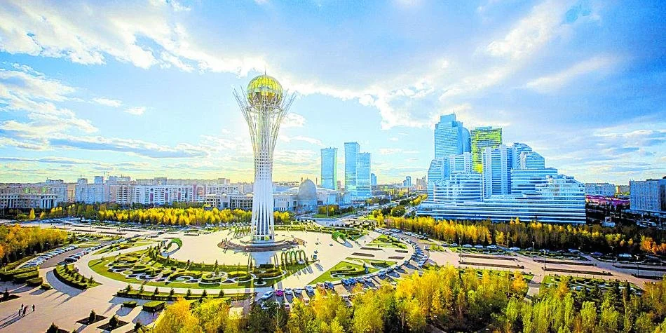 Kazajistán, un enorme país poco conocido, pero clave