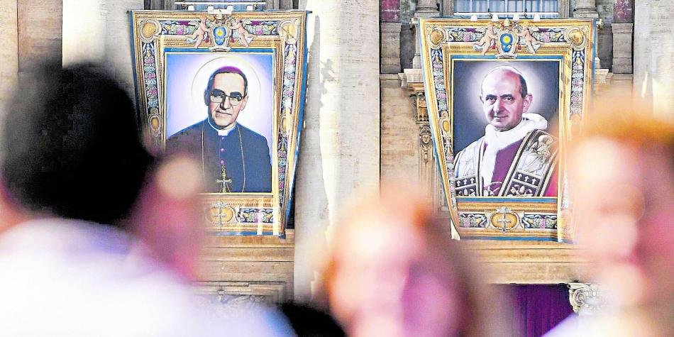 En Centroamérica, la fe cristiana vive con diferentes acentos