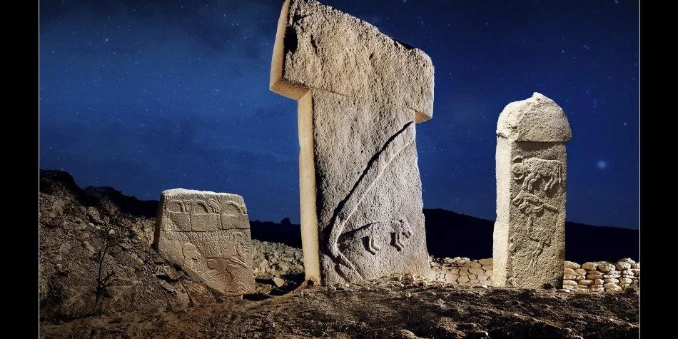 Göbekli Tepe: Primer encuentro del hombre con la eternidad