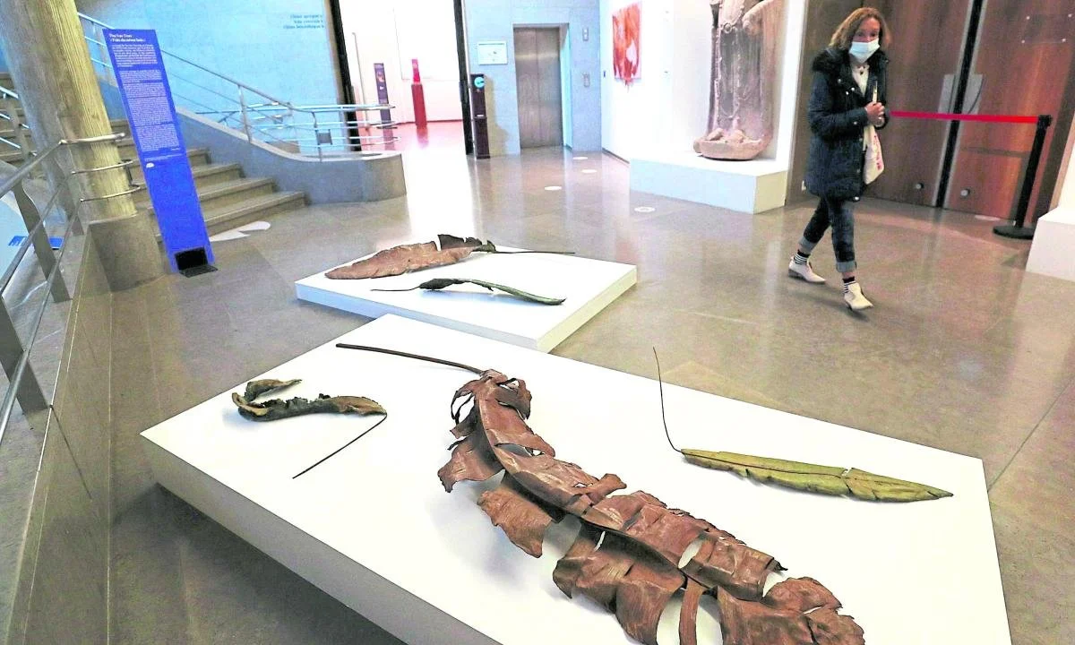 El Museo Guimet, un chifonier de la memoria contra la amnesia del terror