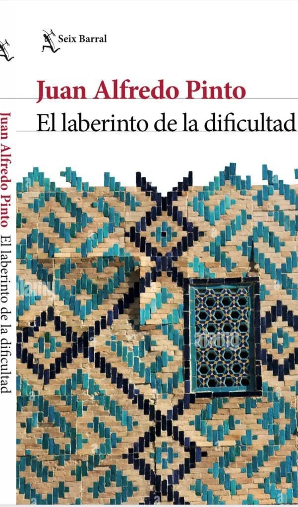¡Mi nuevo Libro! El Laberinto de la Dificultad