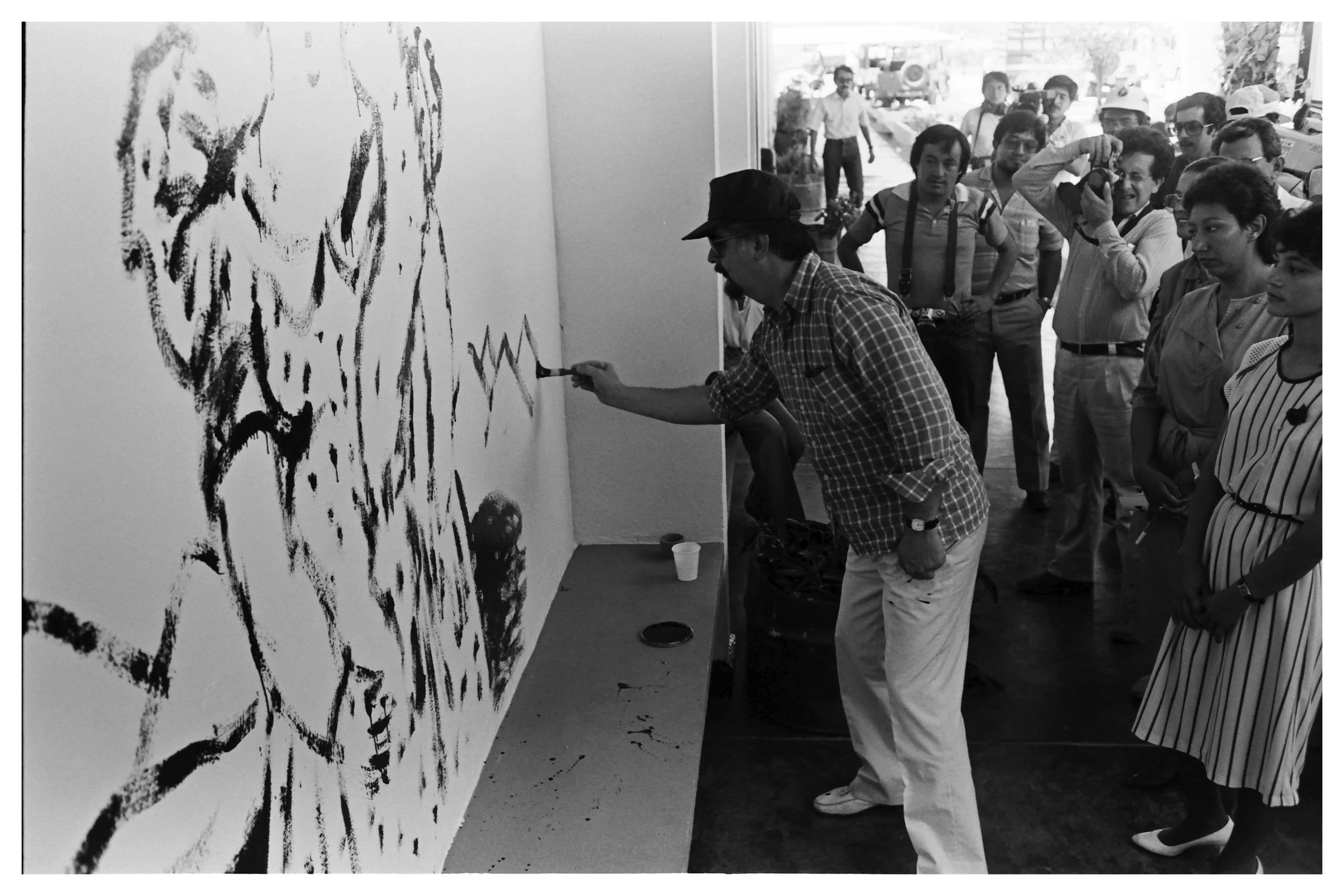 La musa de Fernando Botero en Inírida