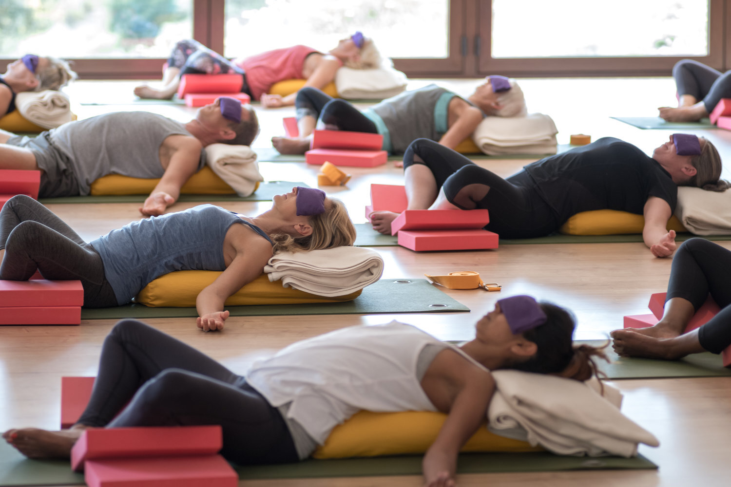 What is Yin Yoga — Simon Low & The Yoga Academy