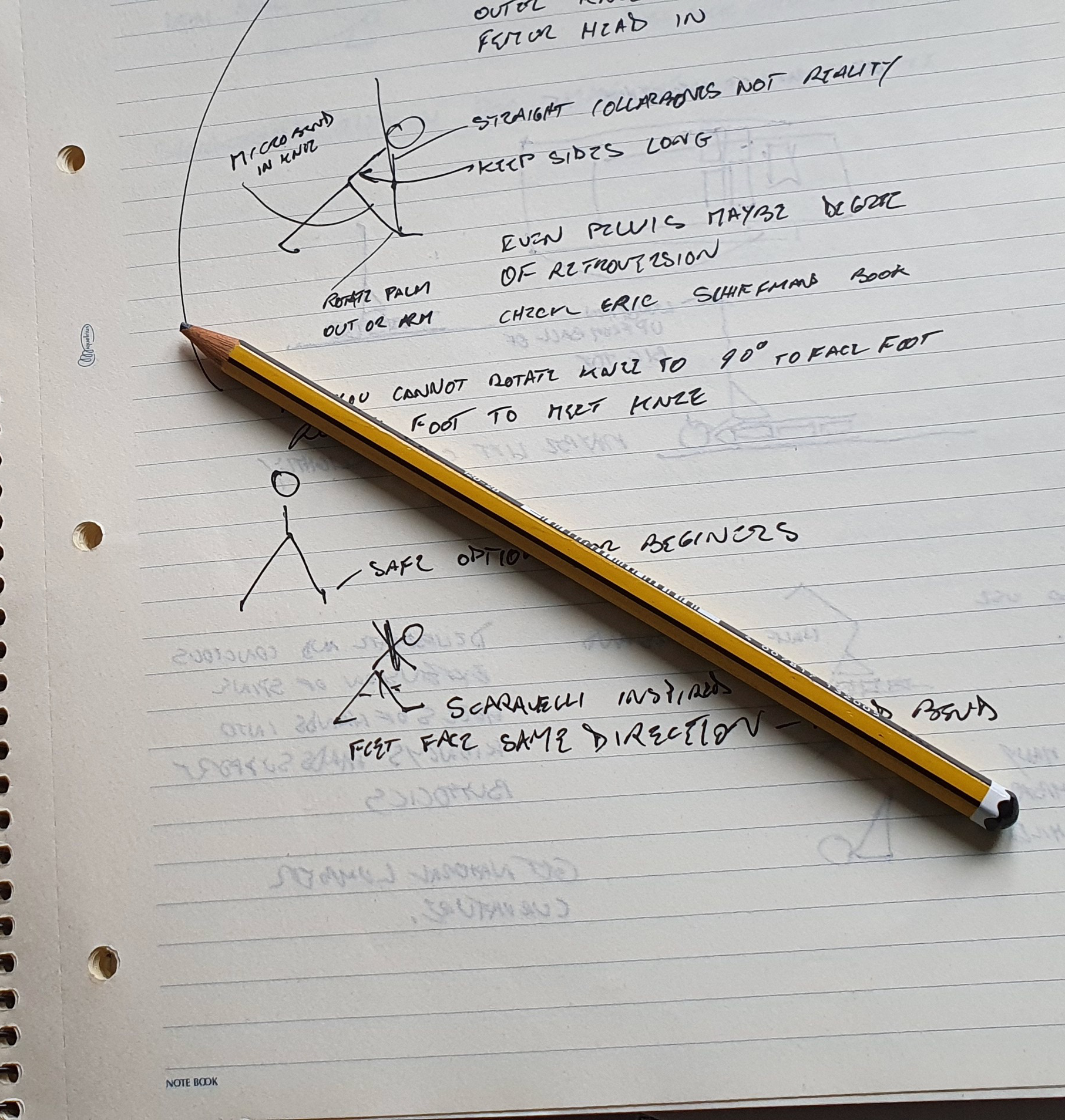Long or short courses — what's best?