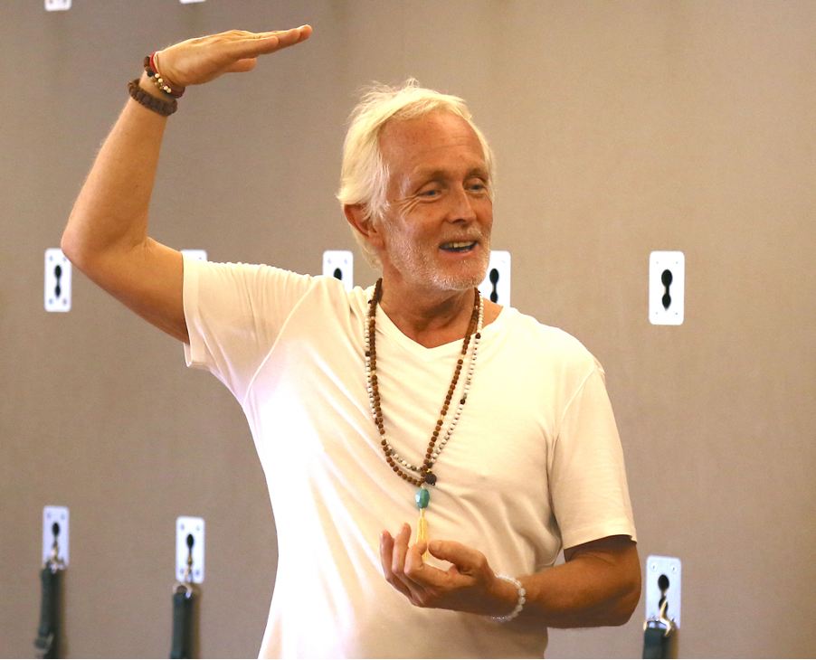 Life, Longevity &amp; the Love of Yoga: A Series of five workshops