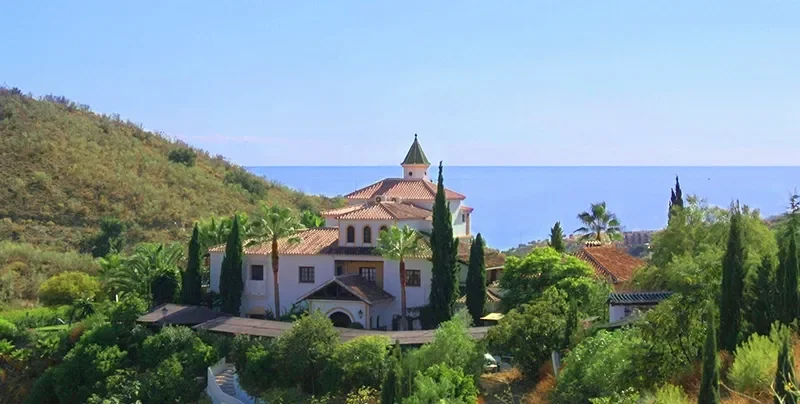 Weekend Yoga Retreat with Simon Low (3 nights)  - Santillán Retreat, Andalucia, Spain