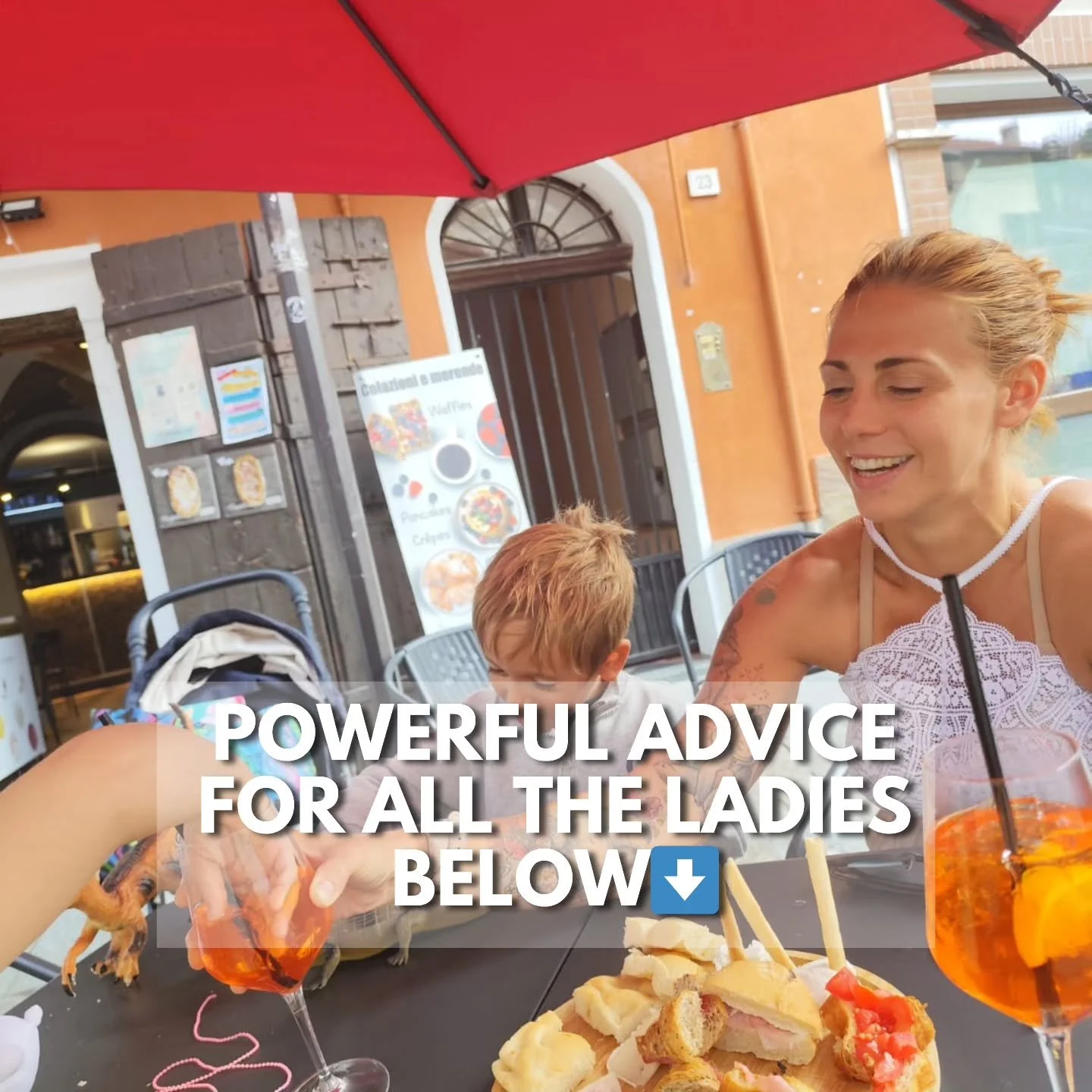 If you&rsquo;re a woman, chances are at some point in your life someone &mdash; or the entire internet &mdash; told you that you need to lose weight.

And then, like clockwork, came the same advice:
👉 Exercise more.
👉 Eat less.
👉 Cut the carbs.

B