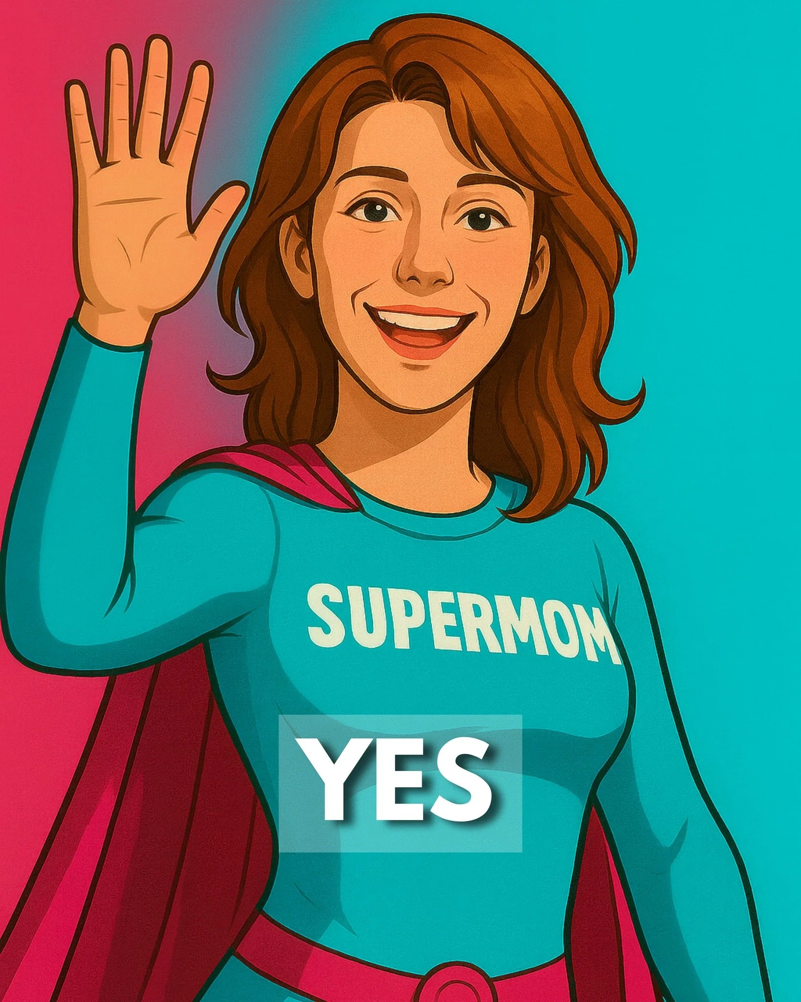 Have you ever realised how quickly motherhood teaches you to survive&hellip; but never gives you the space to recover?
We adapt, we push, we endure &mdash; but thriving feels like a luxury.

I know what it&rsquo;s like to wake up already tired, carry