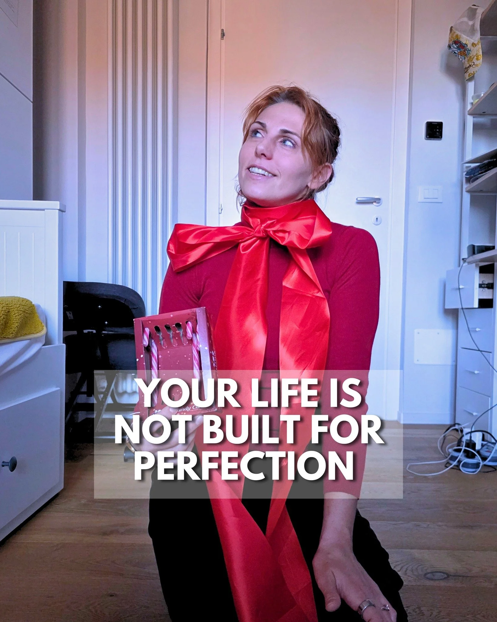 Have you ever tried to &ldquo;get ahead&rdquo; for Christmas&hellip; and still ended up drowning?

Last year I was determined to be that organised mum.
All presents handled in November.
Black Friday deals lined up.
Lists for my side of the family, Da