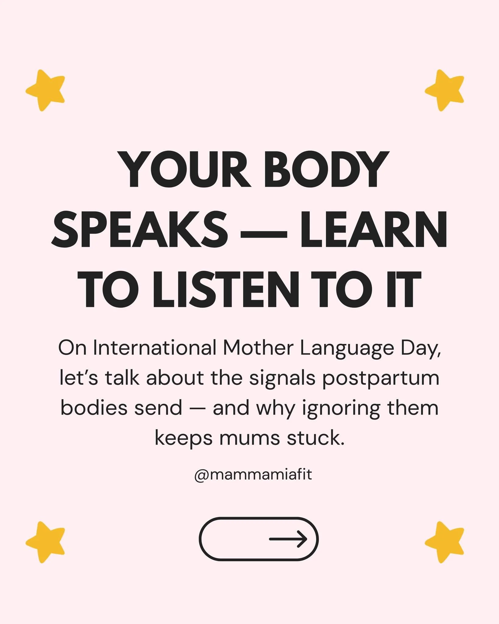 Most mums think they&rsquo;re just tired, hungry, or weak.
But what if your body has been asking for help &mdash; and no one ever taught you how to listen?

I see this all the time with expat mums I work with. Smart, capable women blaming themselves,