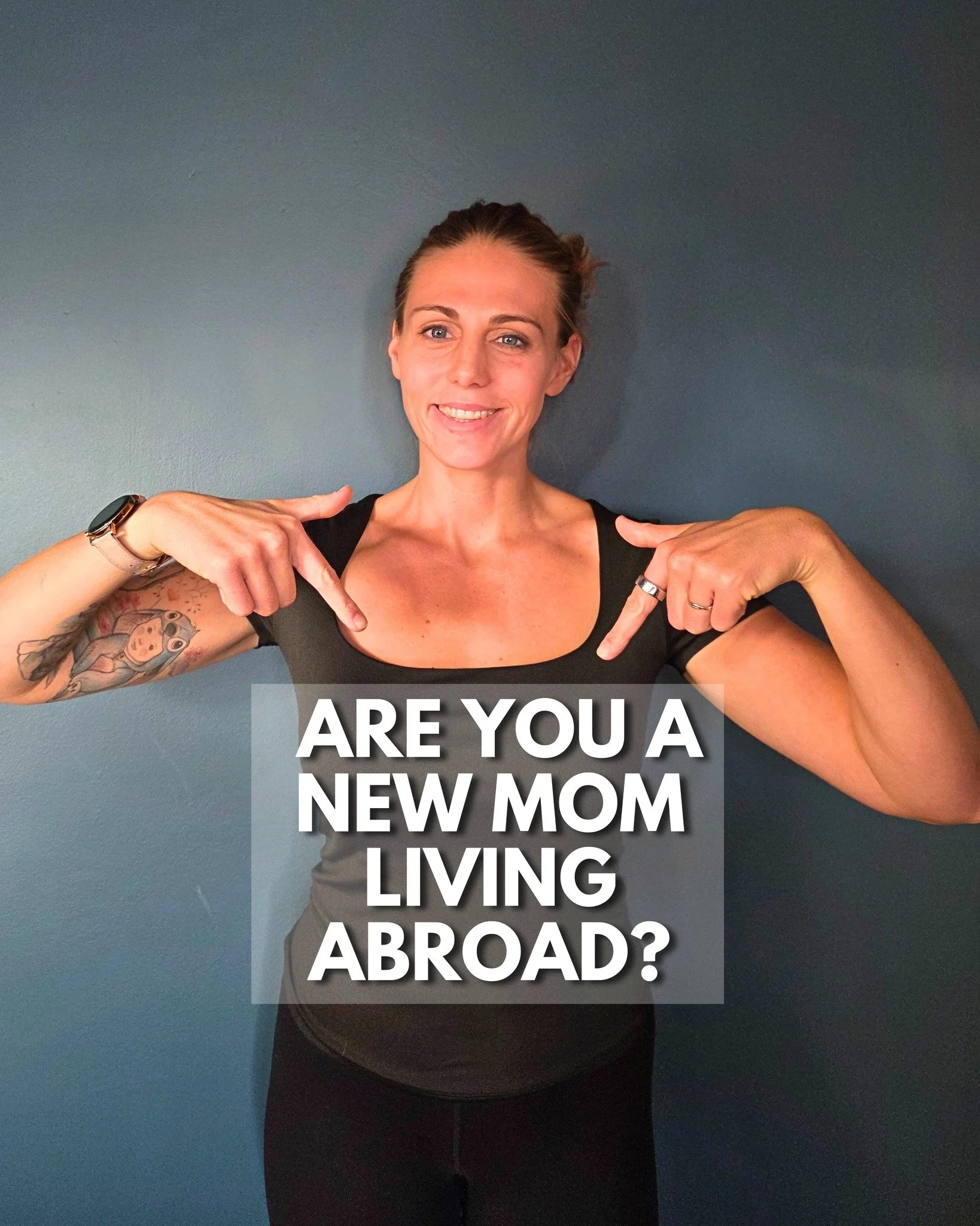 Perfetto &mdash; ti riscrivo il post in inglese, ottimizzato per Instagram, mantenendo tono empatico, diretto e &ldquo;Dog Whistle&rdquo;.

📸 FORMAT SUGGESTION

Visual: Clean Twitter-style graphic
On-image text:

Expat mum 4&ndash;24 months postpart