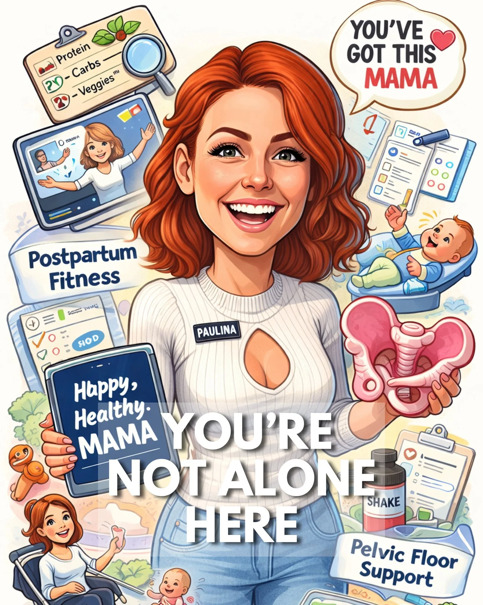 Be honest &mdash; what part of motherhood feels the hardest to carry quietly?

Not the loud chaos.
Not the sleepless nights everyone sees.
But the invisible weight you rarely say out loud.

&bull; Missing who you were before becoming &ldquo;mum&rdquo