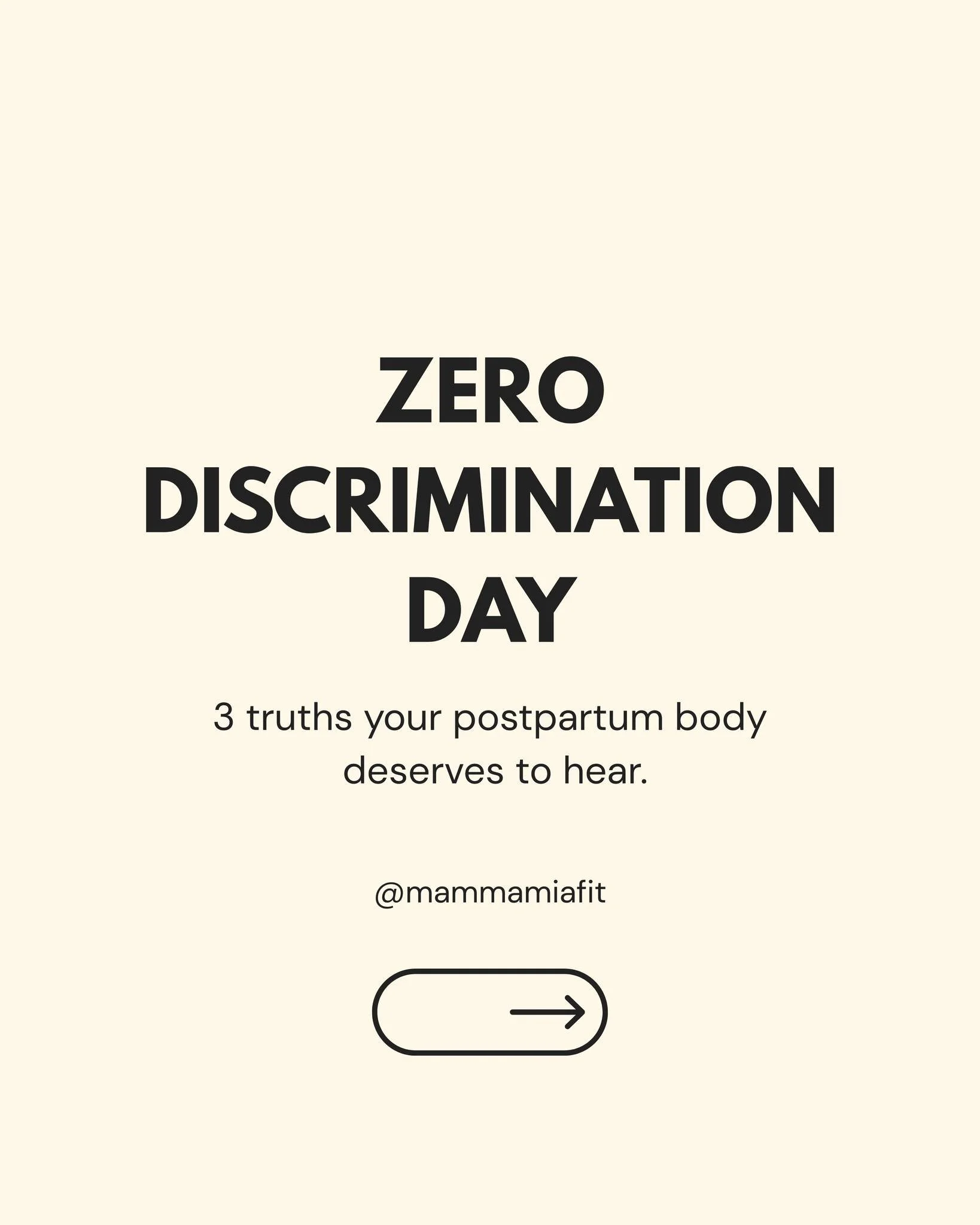 3 truths your postpartum body deserves to hear &mdash; especially today.

I know how hard it is when your body feels unfamiliar&hellip; softer, weaker, leaking, scarred. And when social media keeps whispering that you should already be &ldquo;back.&r
