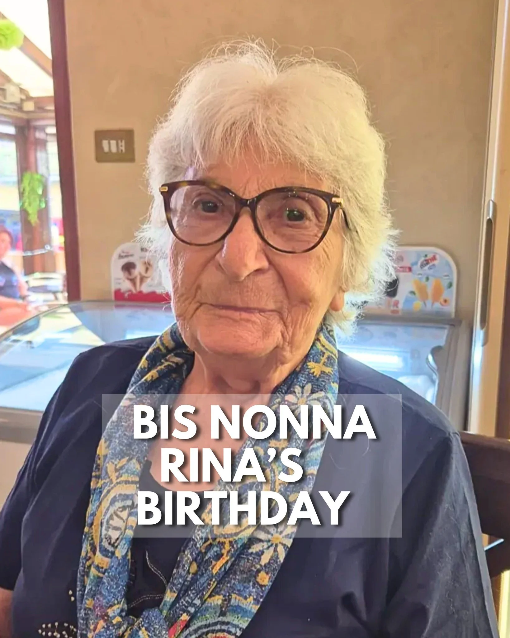 Expat mums&hellip; I&rsquo;m looking for 5 of you who are ready to break the cycle this March.

Today was Bis Nonna Rina&rsquo;s birthday 🎂
Our grandmothers survived. They stayed quiet. They pushed through pain. They didn&rsquo;t complain.

But we d