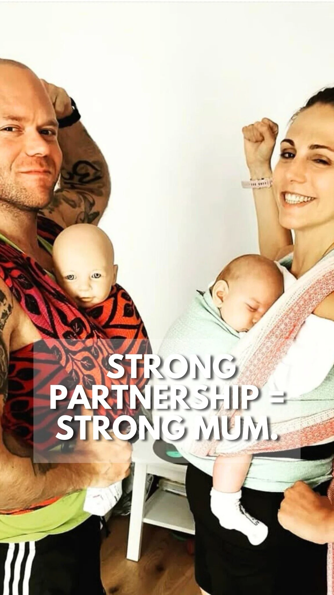 The invisible threat sabotaging your postpartum recovery isn&rsquo;t sugar, carbs, or missed workouts.

It&rsquo;s doing everything alone.

Most expat mums I work with believe they should handle it all &mdash; baby, meals, cleaning, night wakes &mdas