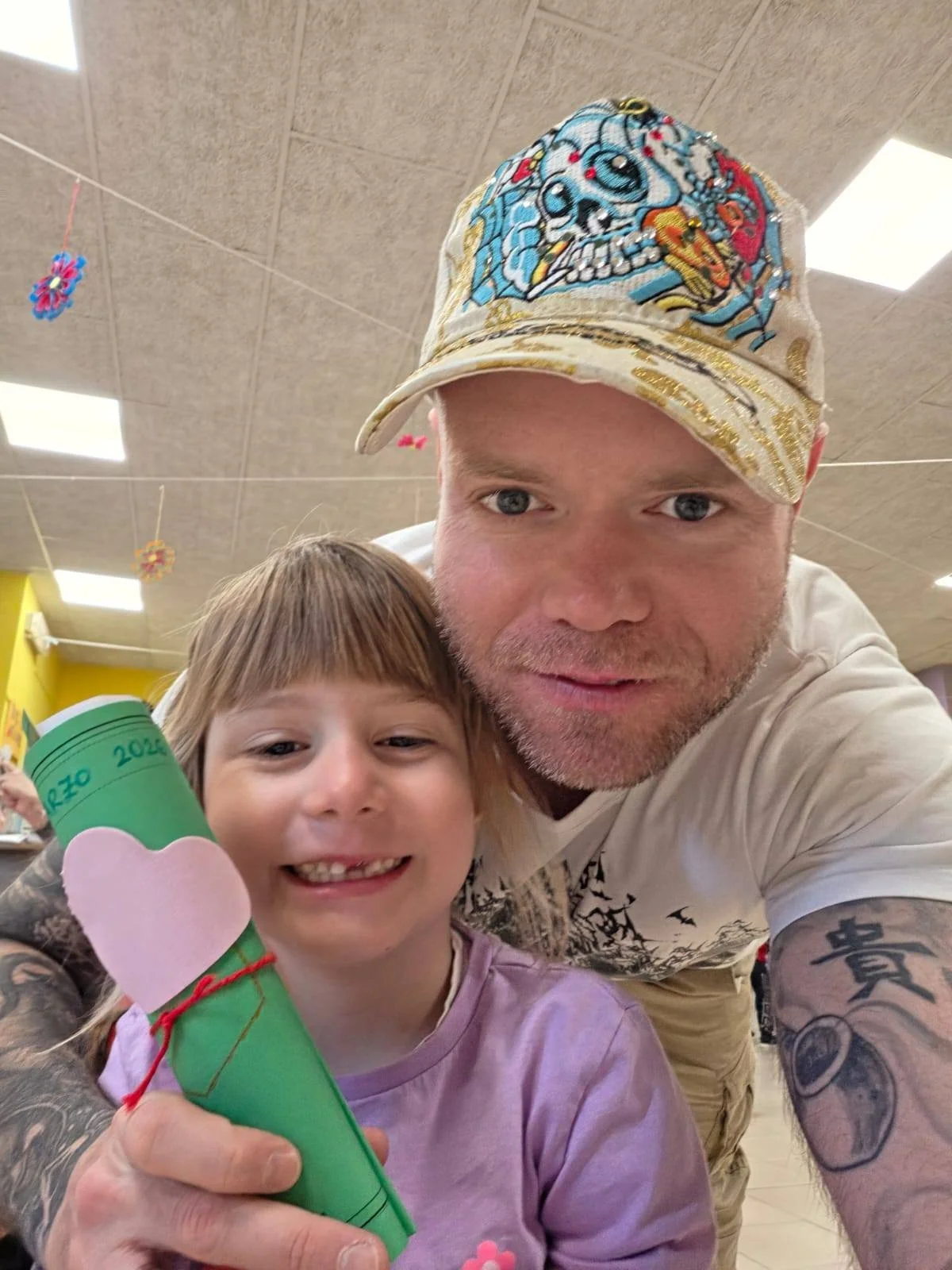 Happy Father&rsquo;s Day 🤍

Today is Father&rsquo;s Day in Italy, and honestly, I couldn&rsquo;t not say something about him.

Davide is, without a doubt, the most important man in Amelia&rsquo;s life right now. She&rsquo;s six, and he is her person