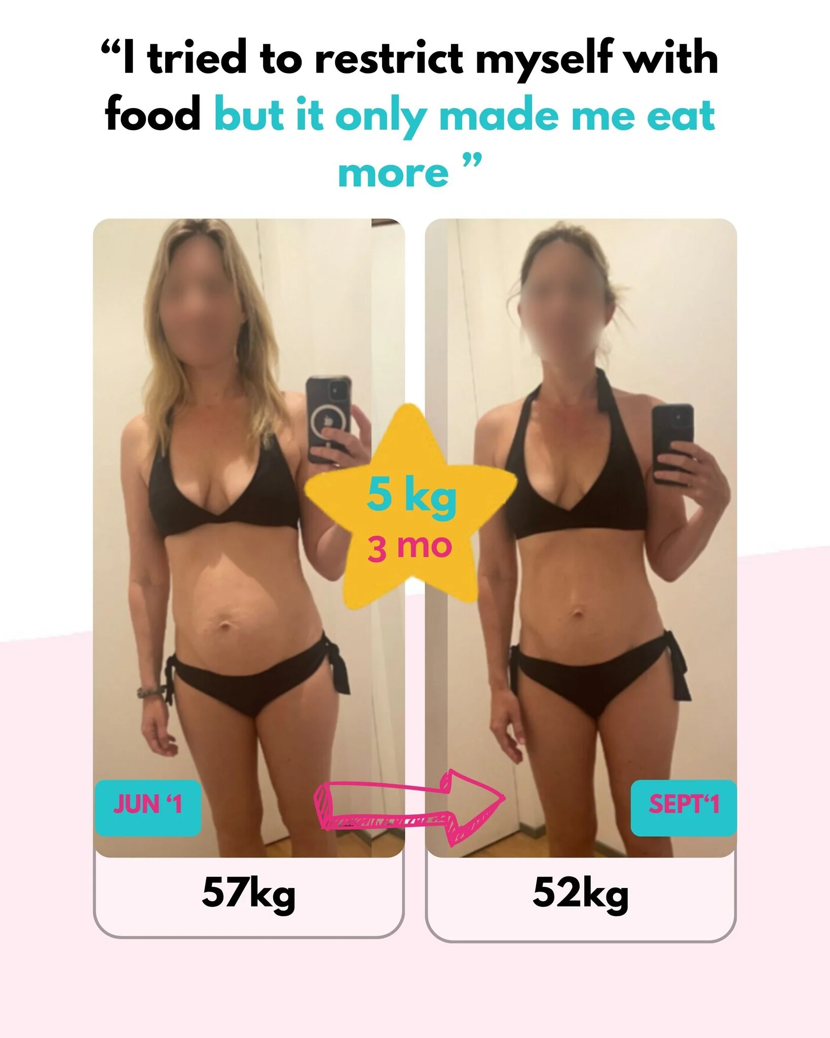 You think more workouts = faster results&hellip; but my client got results by doing less.

From exhausted and stuck despite daily workouts to leaner, stronger, and energized in 12 weeks &rarr; this is how Amanda did it.

Amanda is a mum of 3, 2 years