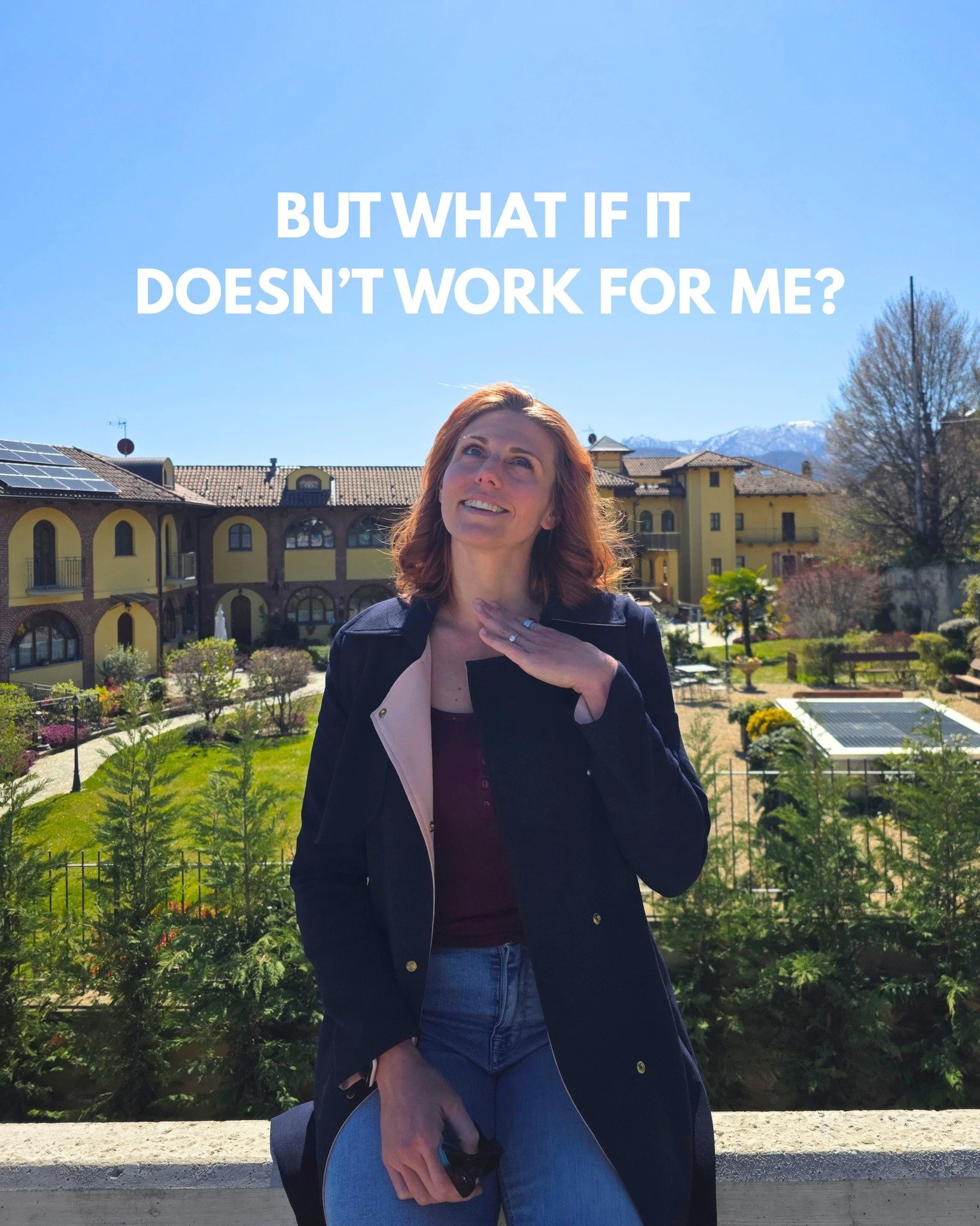 You think &ldquo;this won&rsquo;t work for me&rdquo;&hellip;
but these are exactly the mums I had in mind when I created this.

You&rsquo;re reading this and thinking&hellip;
&ldquo;This sounds great&hellip; but it won&rsquo;t work for me.&rdquo;

An