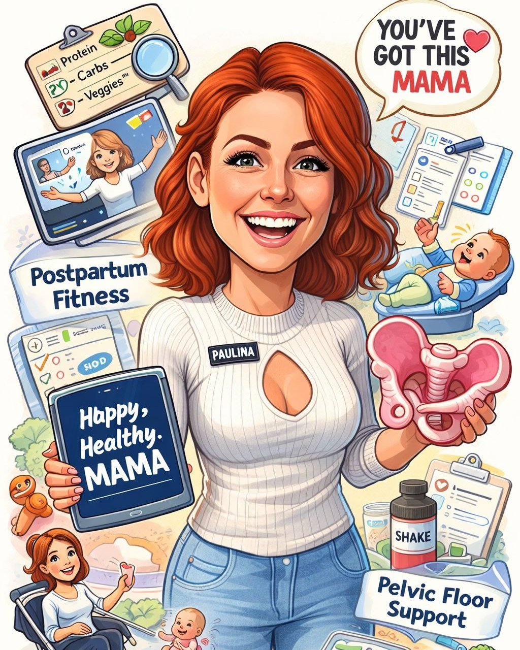 Okay, I jumped on the trend.

You know the one where you ask ChatGPT to create a caricature of you based on everything it &ldquo;knows&rdquo; about you and your work?
So obviously I had to try it.

I uploaded a photo, gave it the prompt&hellip; and h