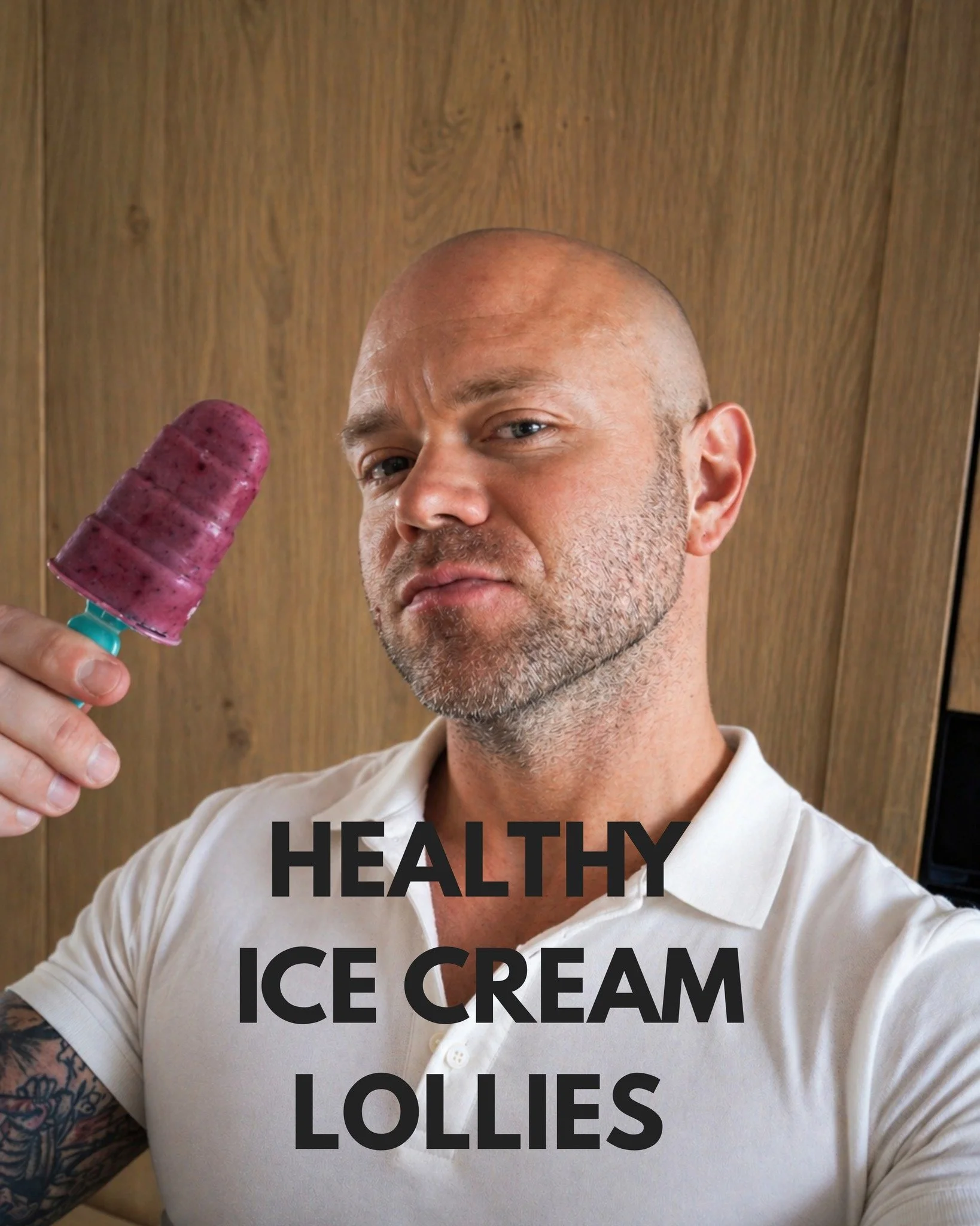Healthy Ice Cream Lollies
Recipe of the week for busy parents who want something practical, healthier, and genuinely satisfying for their kids.

As parents, you already know&hellip;
If kids could choose, many would happily eat ice cream all day.

The