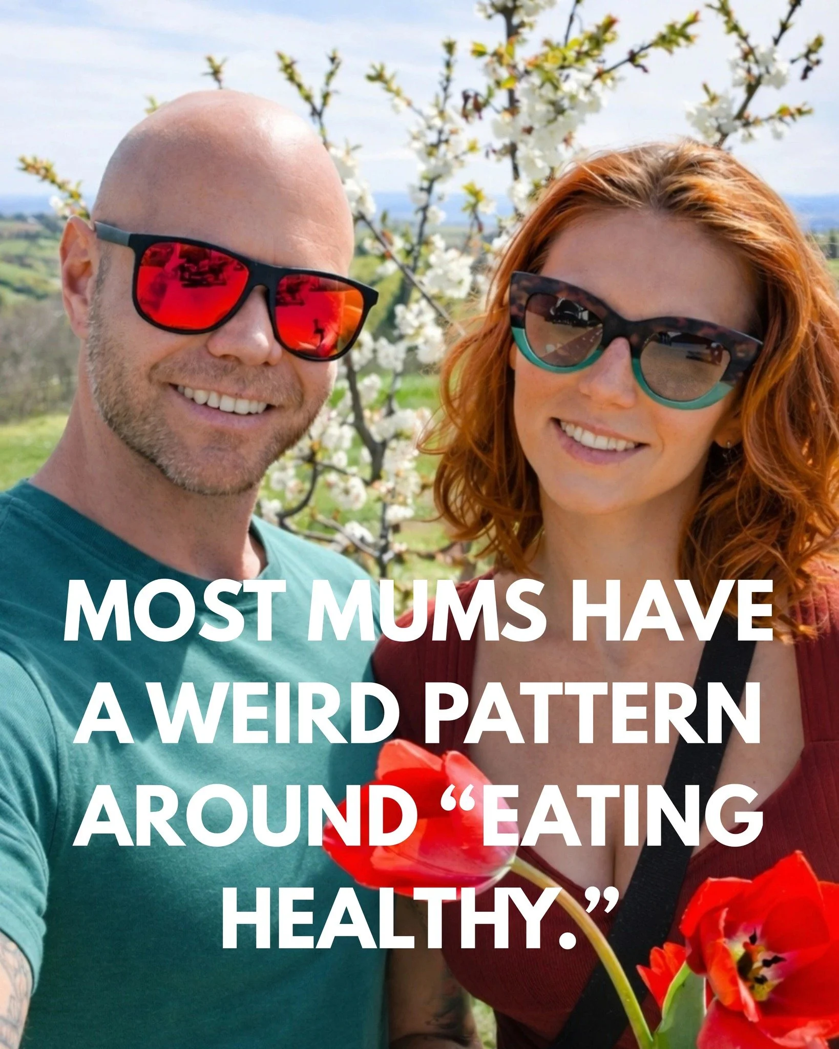 After working with 500+ expat mums in Europe and Uk, I&rsquo;ve noticed a weird pattern around &ldquo;eating healthy.&rdquo;

Most of them aren&rsquo;t overweight because they&rsquo;re eating junk.
They&rsquo;re stuck because they&rsquo;re eating lik