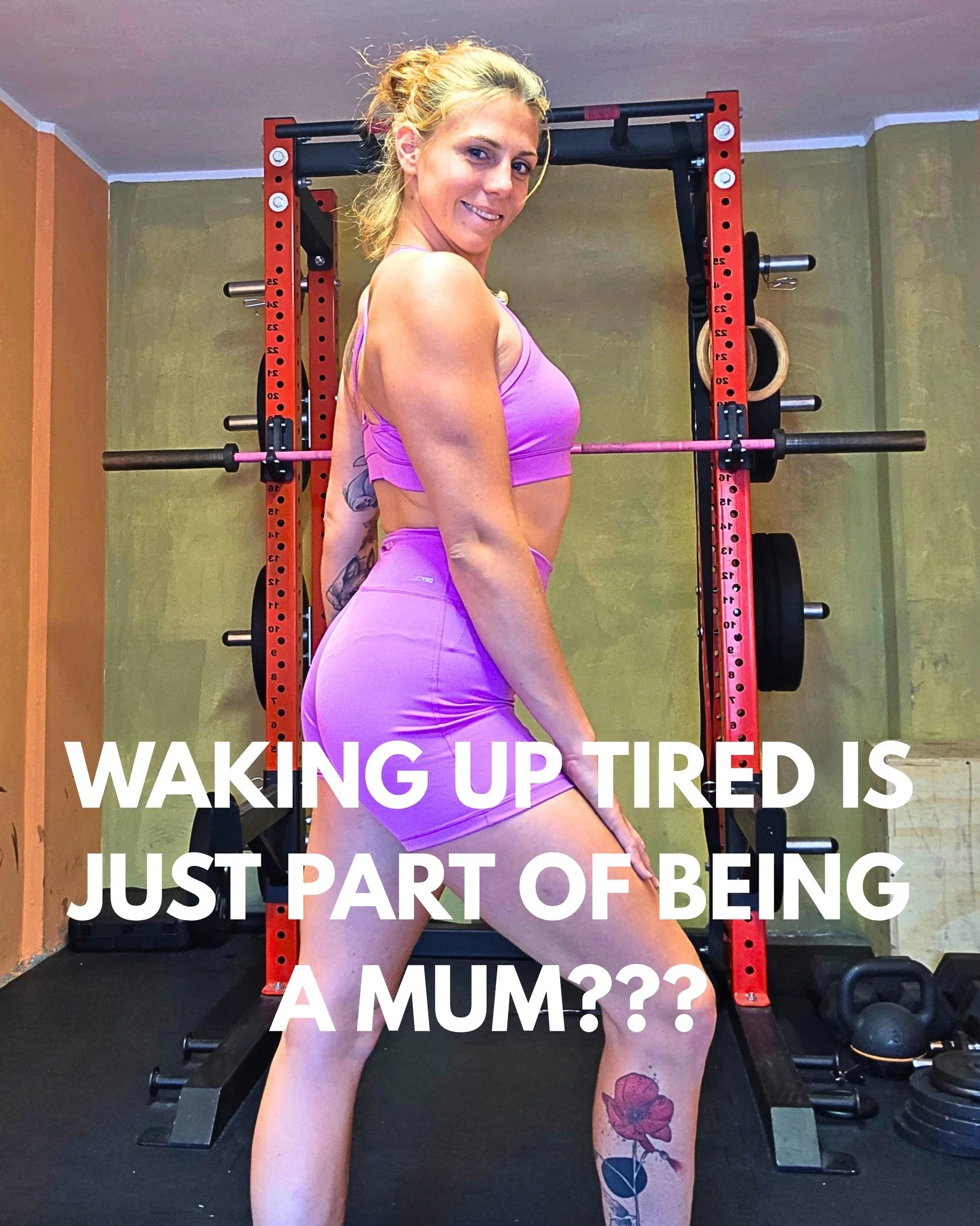 I used to believe being exhausted was just part of being a mum&hellip; until I saw what real, restorative sleep actually feels like again.

For the longest time, it felt normal.
Waking up tired.
Needing coffee just to feel human.
Dragging through the