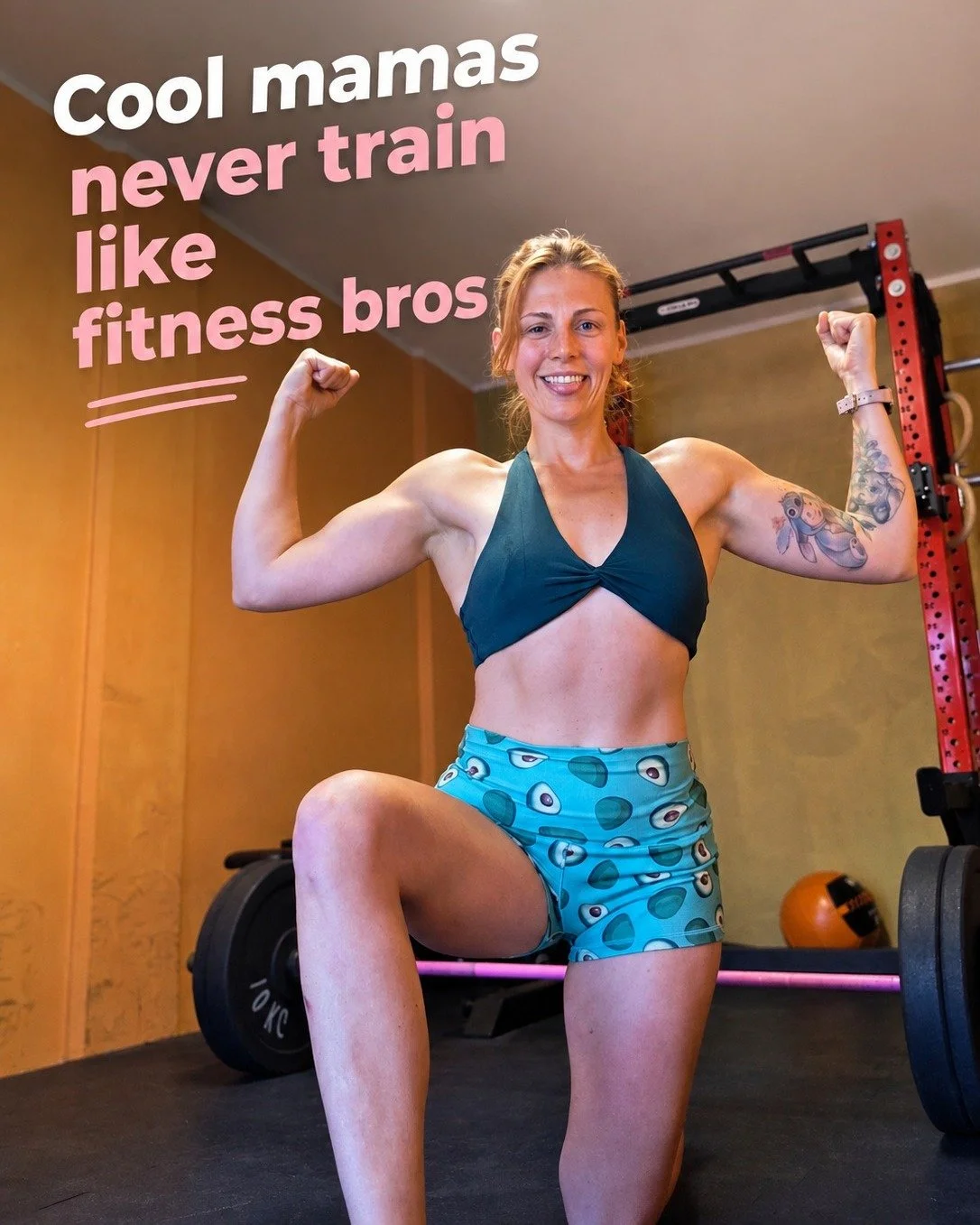 Most mums don&rsquo;t actually want to become &ldquo;fitness people.&rdquo;

They just want to feel strong again.
Comfortable in their body.
More energized.
More confident.

Without exercise taking over their entire life.

Because the truth is&hellip