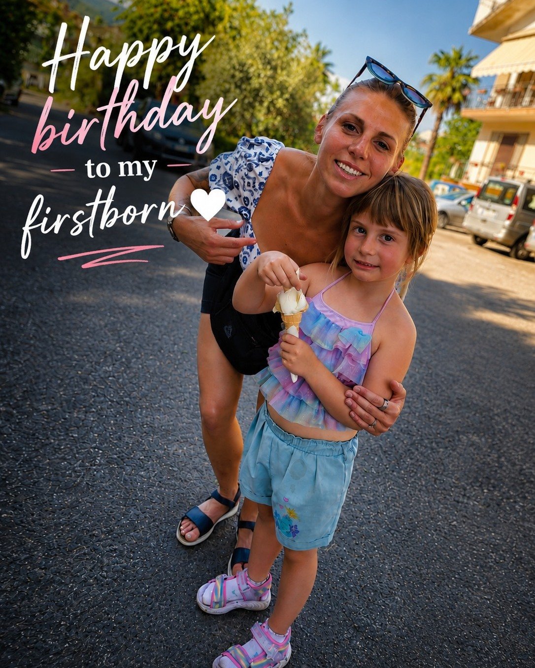 Happy birthday to my firstborn 🤍

This week Amelia turned six, and honestly&hellip; I think every parent says this, but how does this happen so fast?

One minute you are holding a newborn who completely turns your world upside down, and the next you