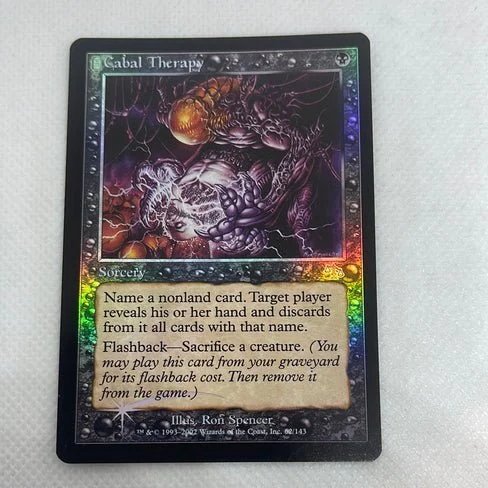 Cabal Therapy #62 - JUD - FF862 - Foil.jpg