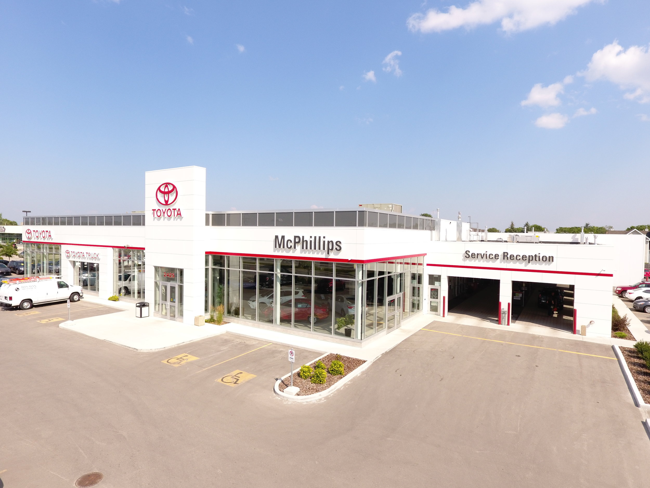 McPHILLIPS TOYOTA