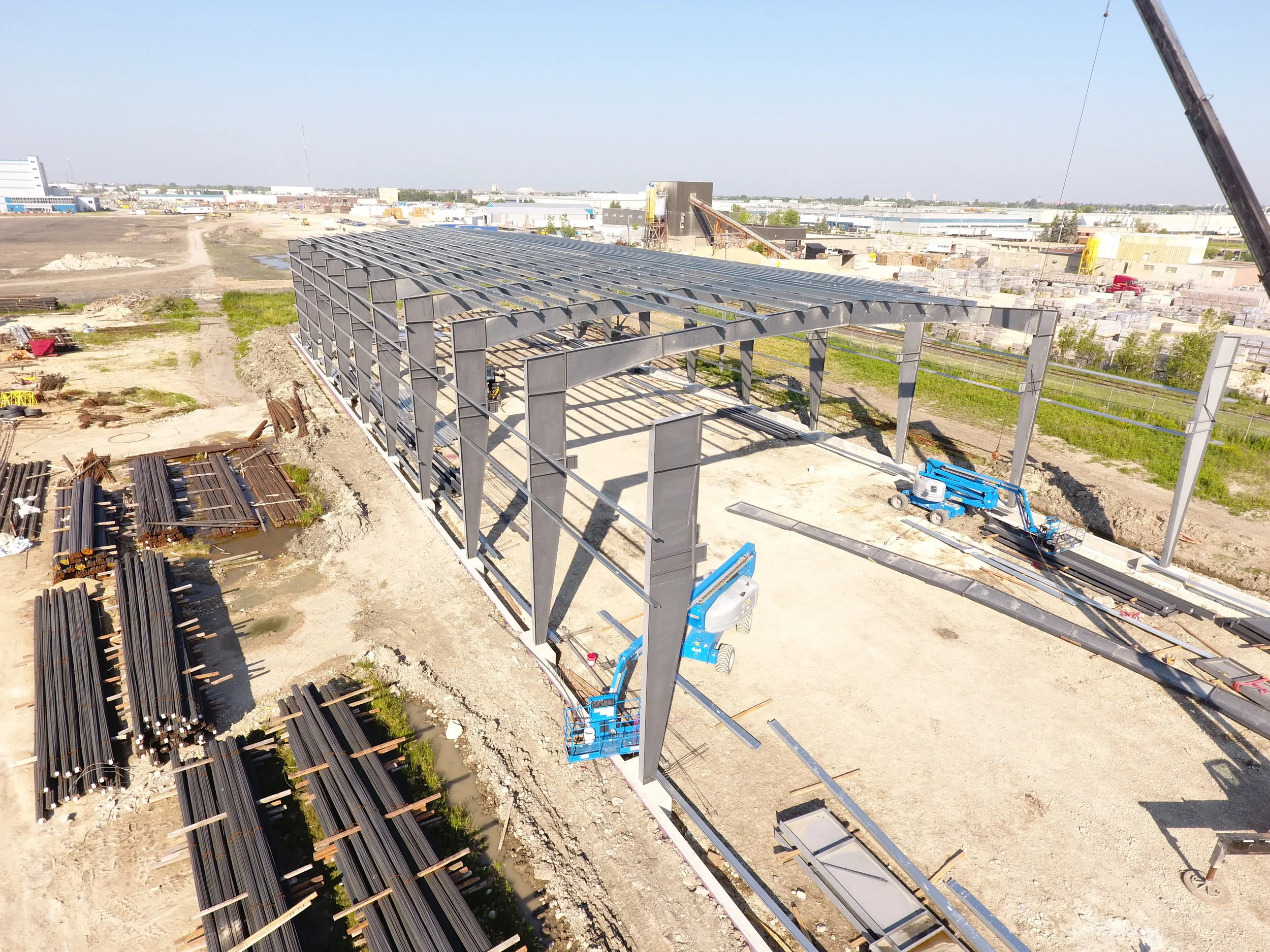 HARRIS REBAR