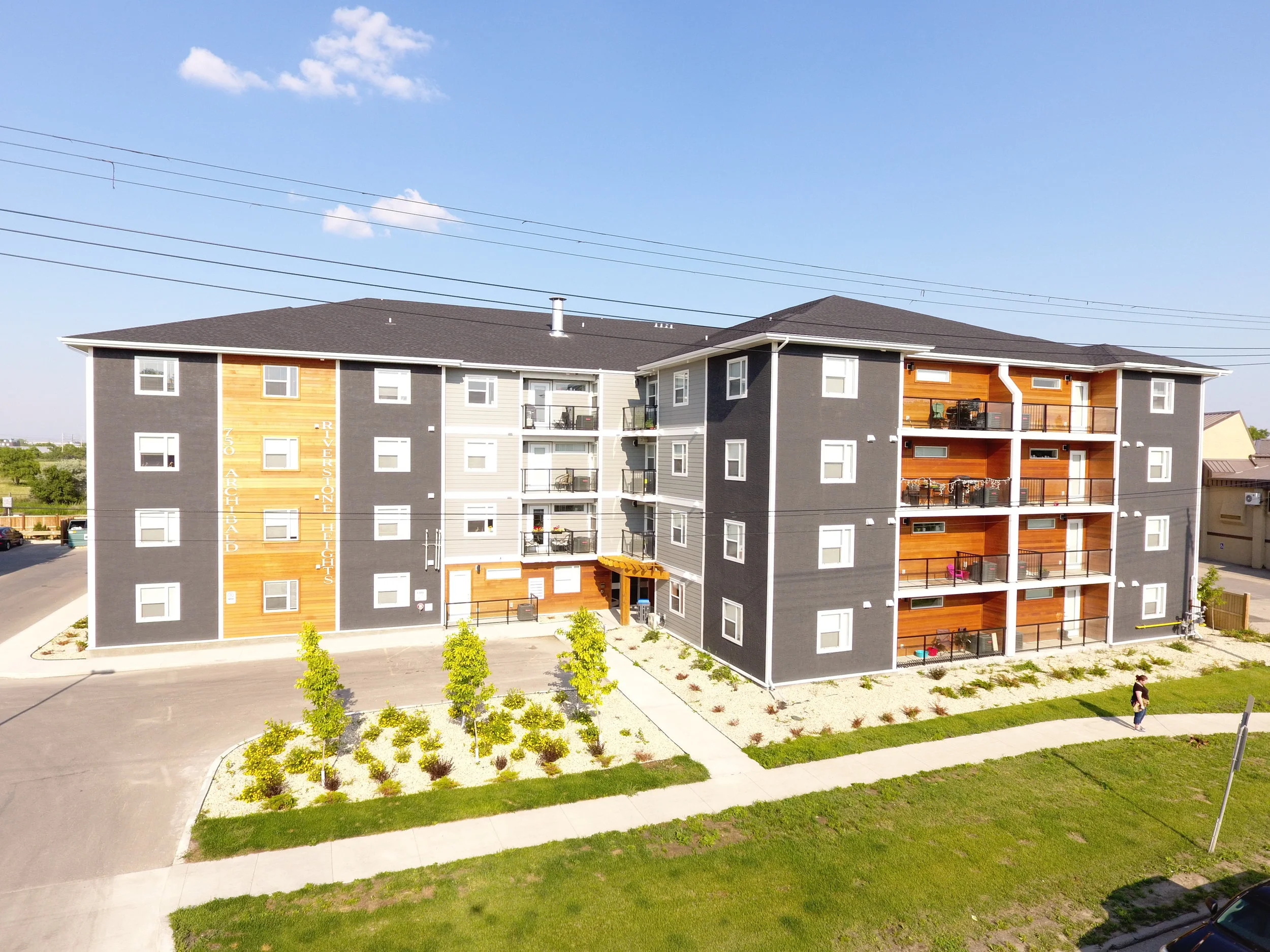 ARCHIBALD APARTMENTS