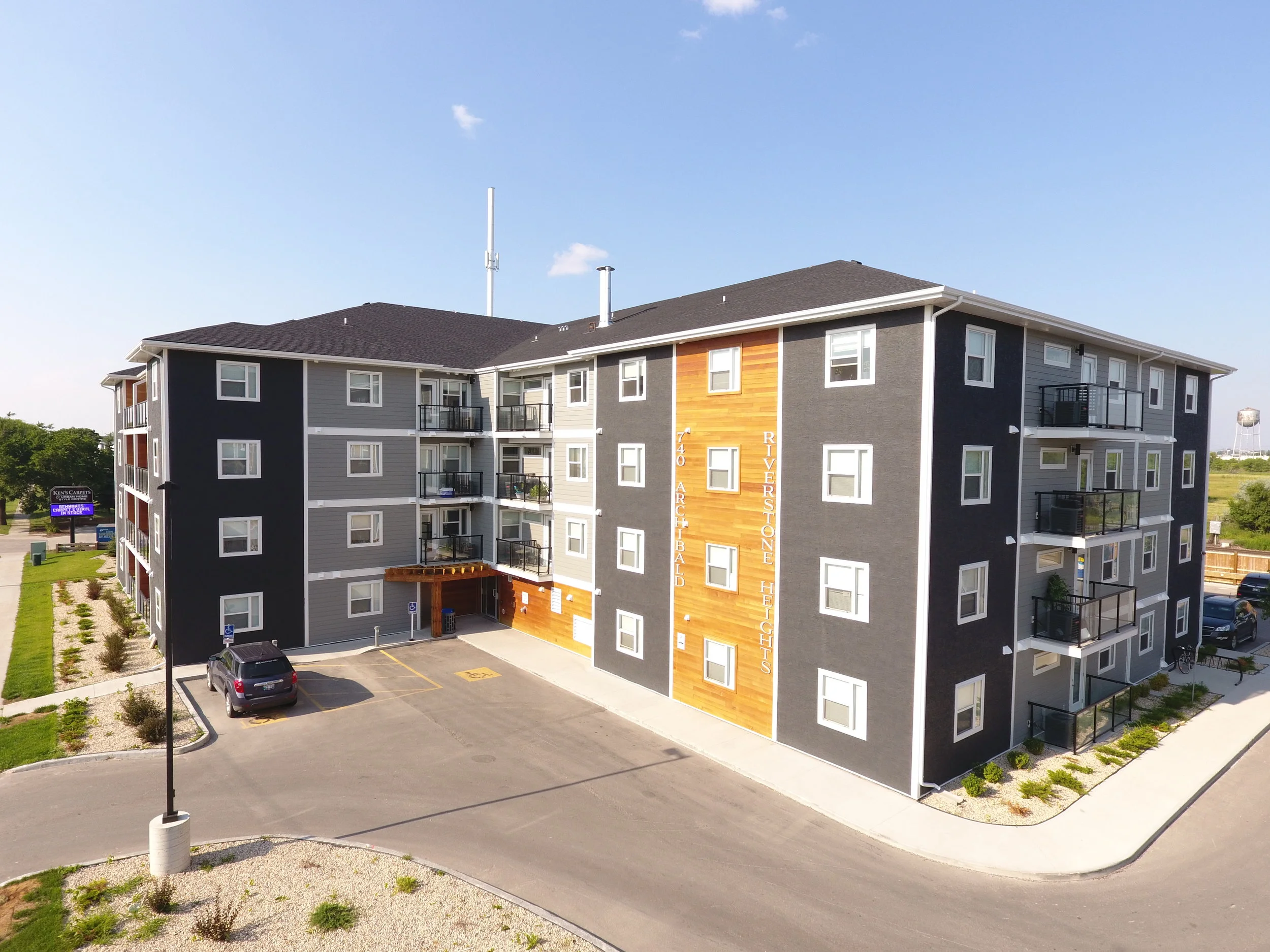 ARCHIBALD APARTMENTS