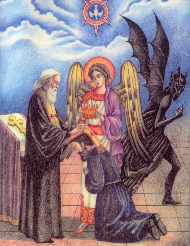 Preparing for Confession