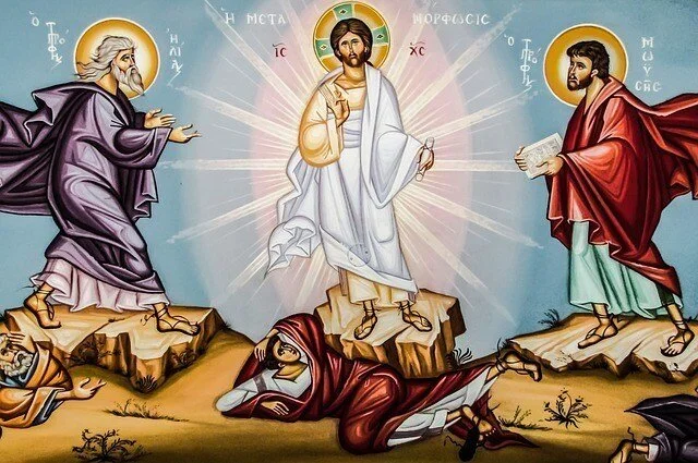 On the Transfiguration of the Lord by St Ephraim the Syrian 