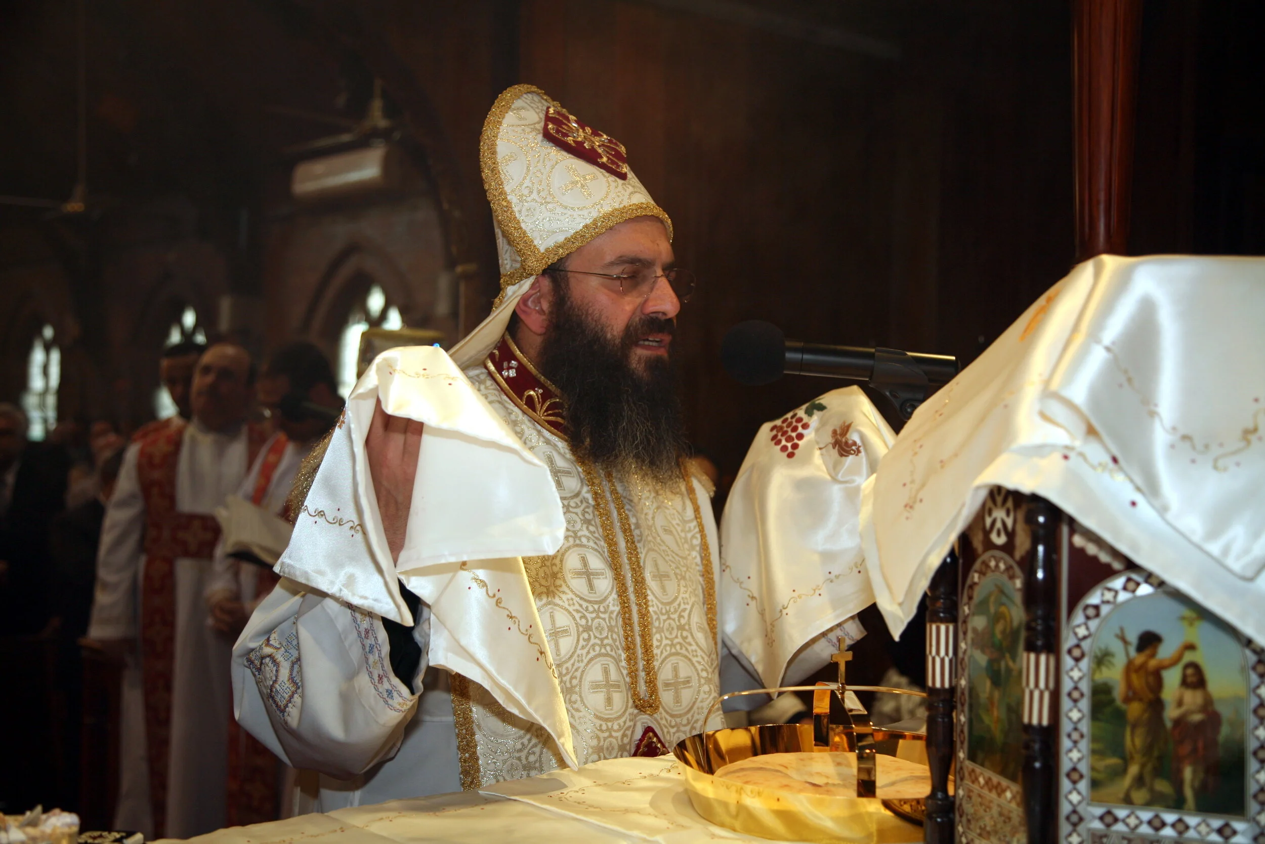 The Legacy of Fr Macarius Wahba