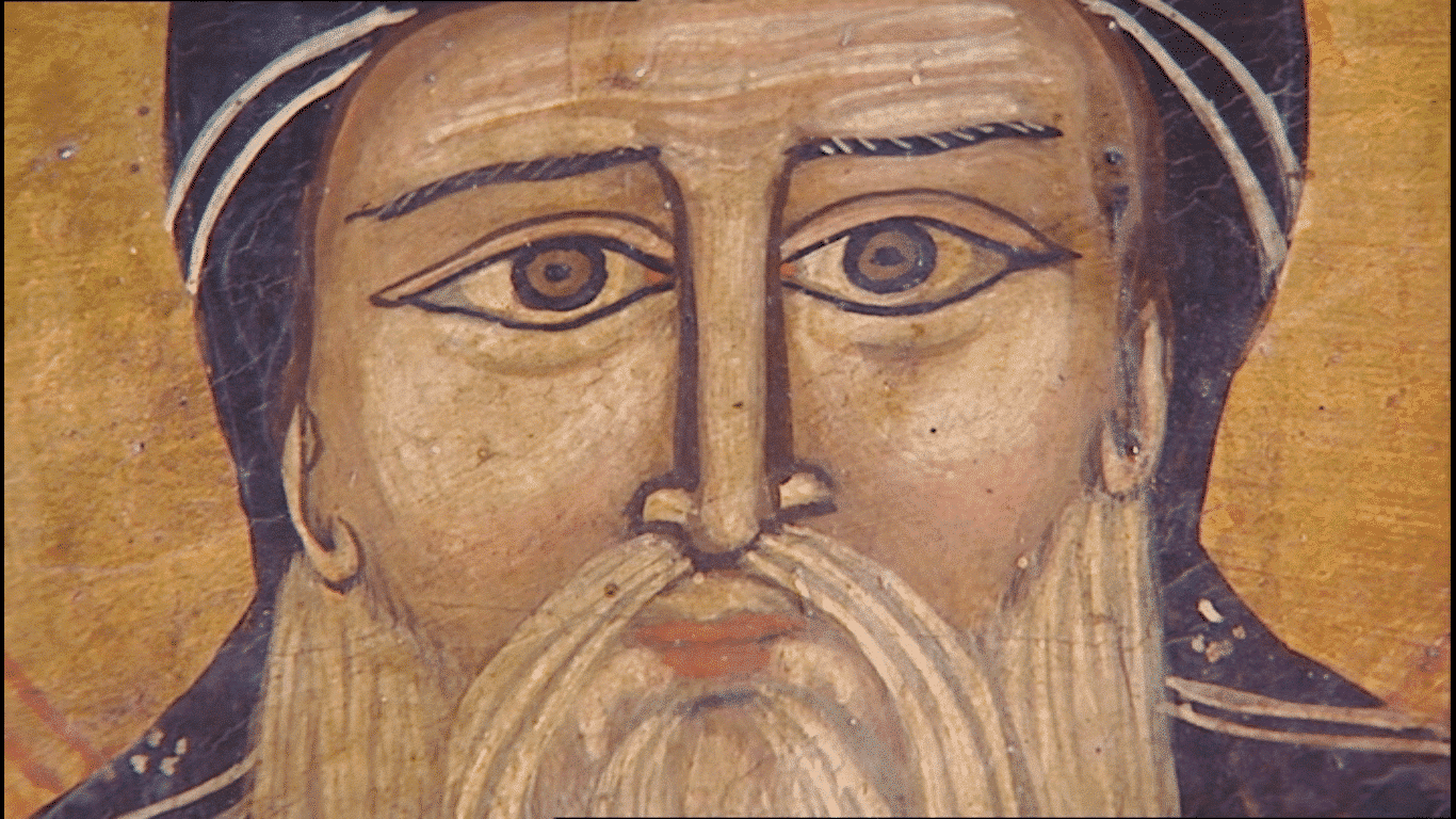 Abba Macarius the Great on the Name of Jesus