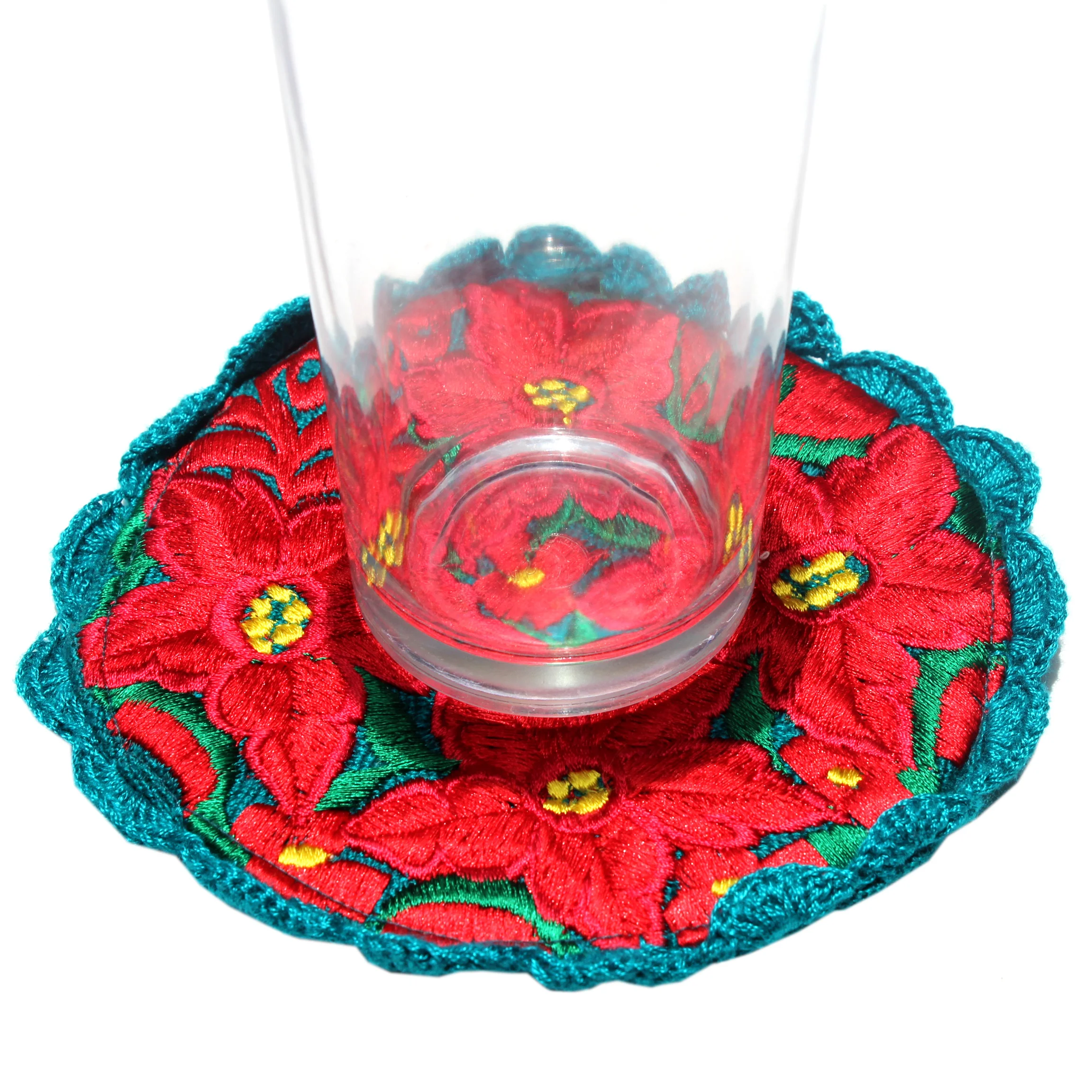 Huipil Coasters Round.jpg