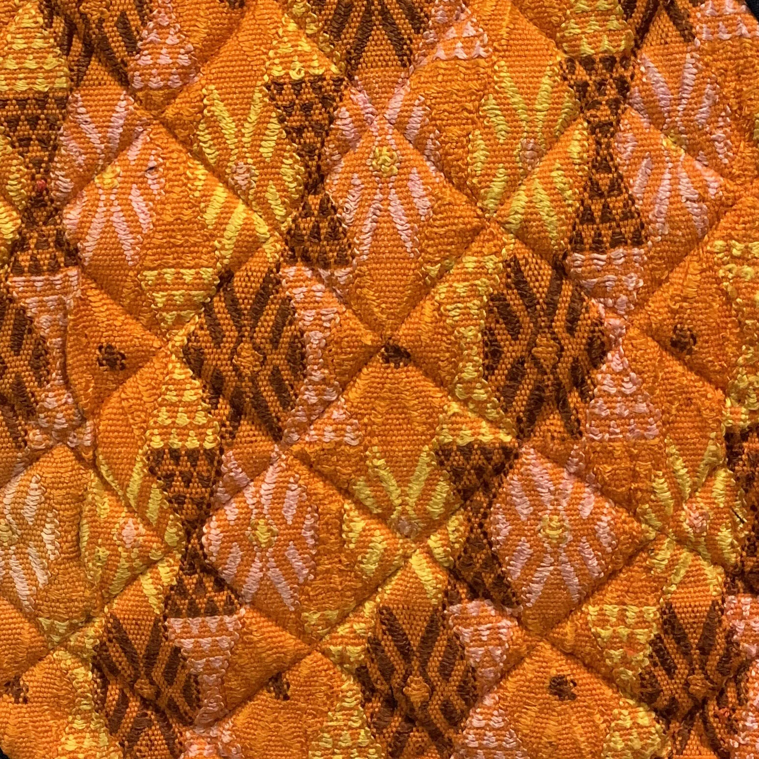 Huipil Tennis Bag Yellows.jpg