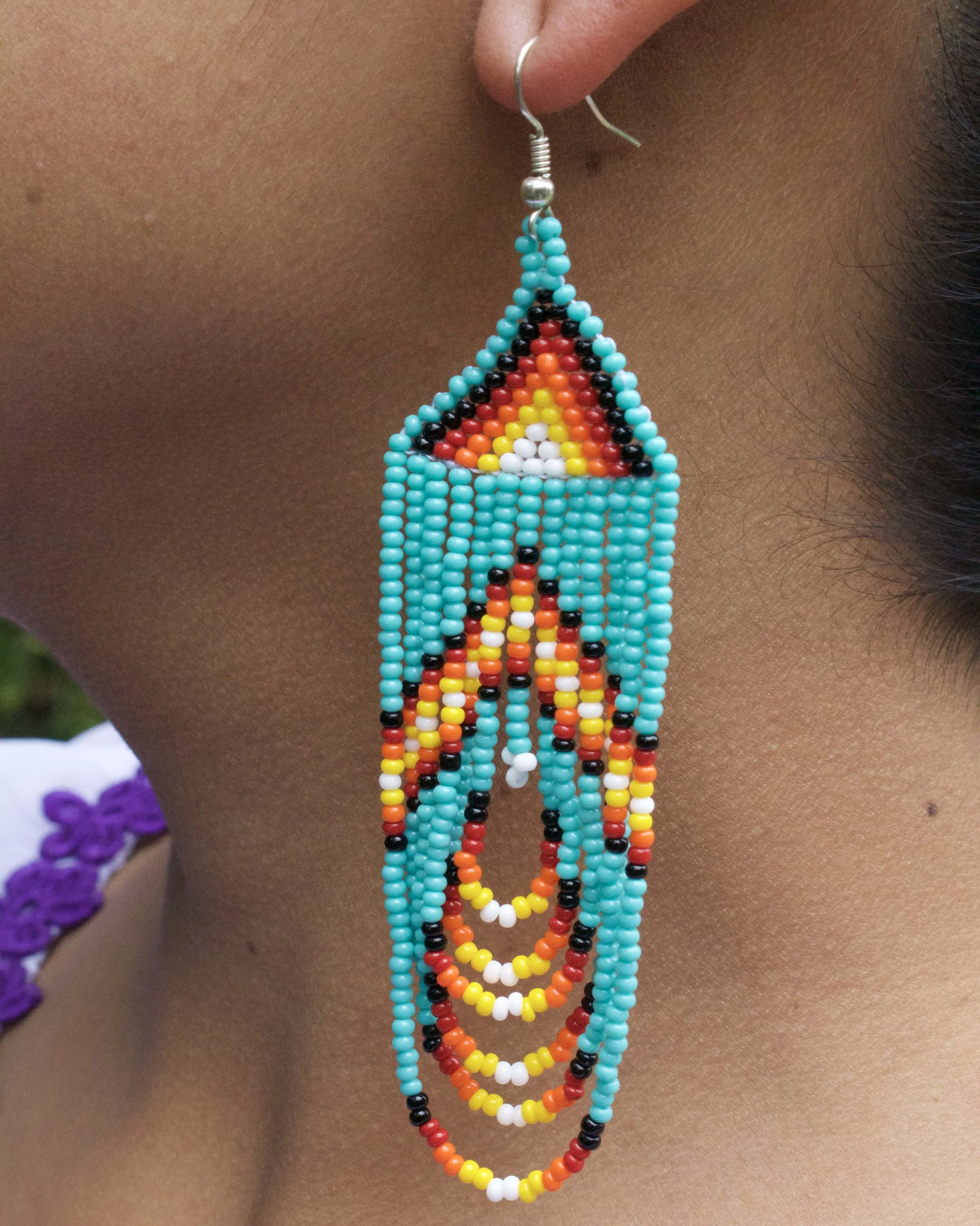 Boho Earrings Flame Turquoise.jpg