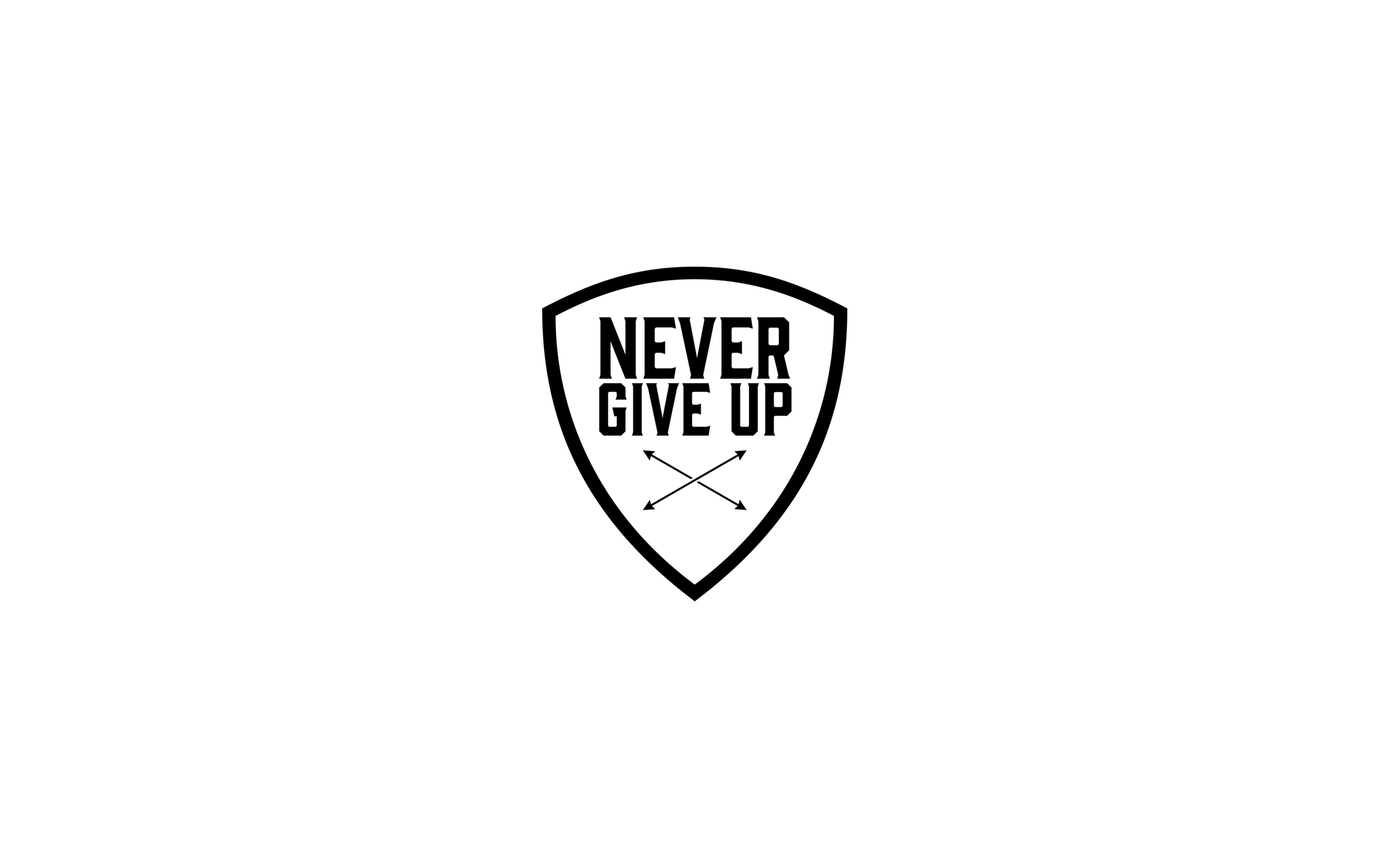 Never Give Up! For Mac