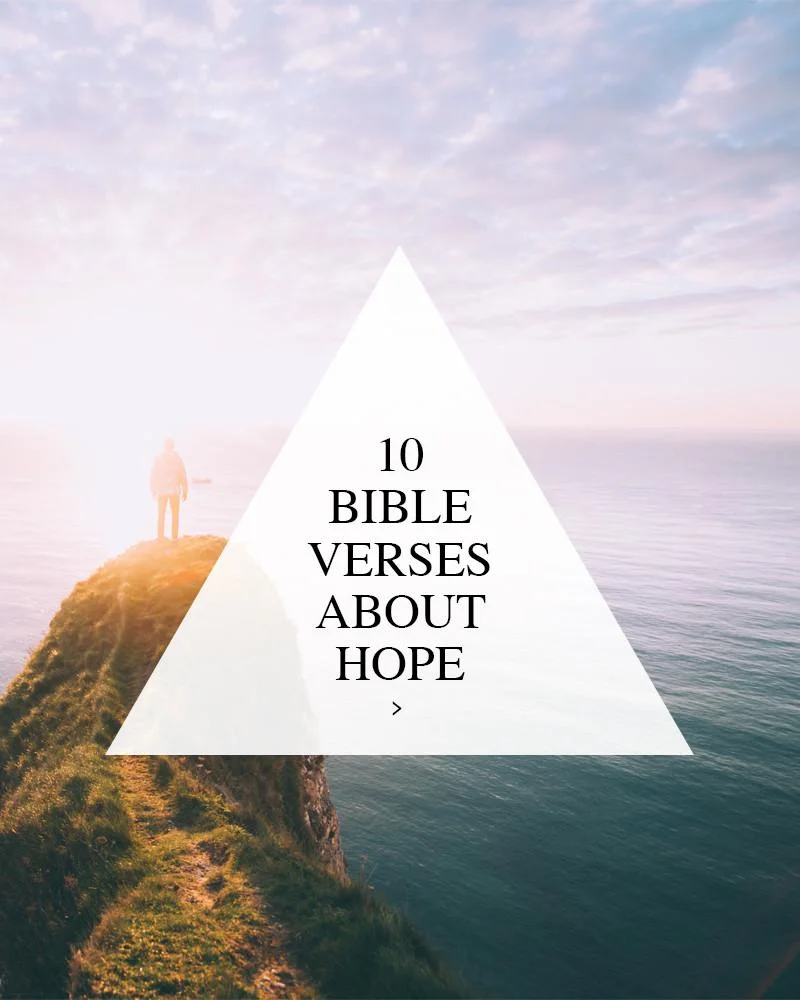 Hope Bible Quotes