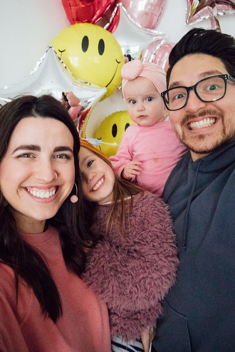 Celebrating June's 4th Birthday!