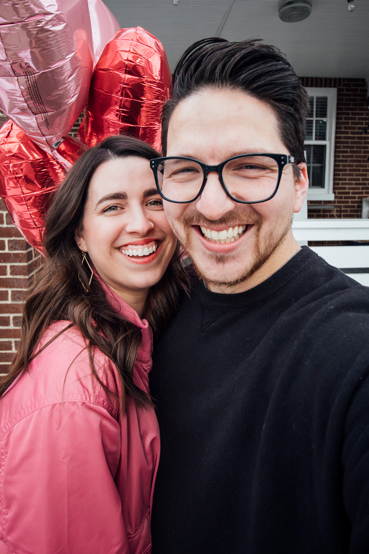 Valentines Daily Life + Our 3 Second Love Story