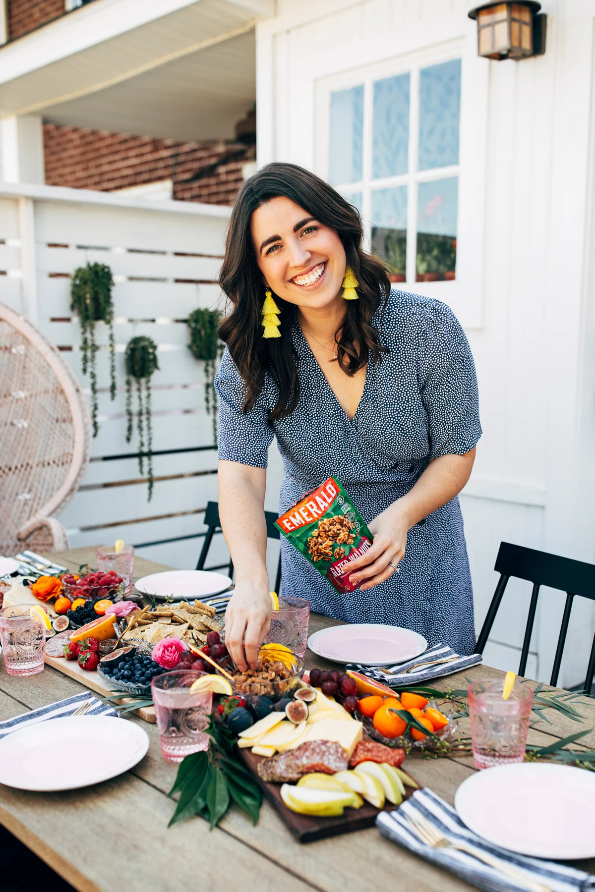 Spring Charcuterie Board Inspiration