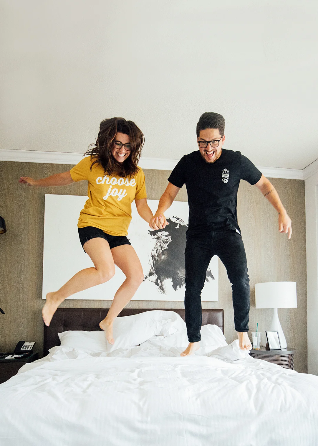 Our 10th Anniversary Night Away at The Logan Hotel