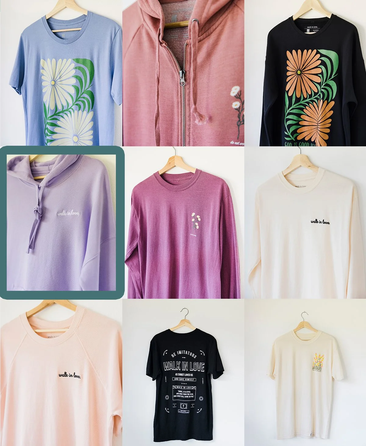 Preview: Rejoice Always Collection!